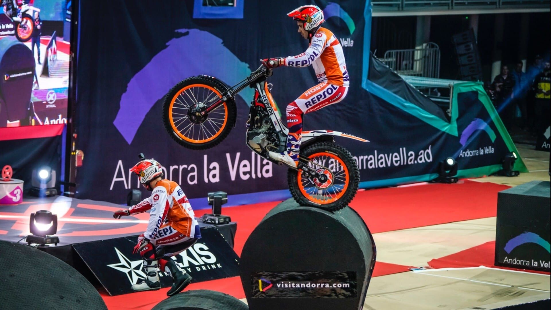 FIM X-Trial World Championship: Grand Prix of Chalone S/Saone, France