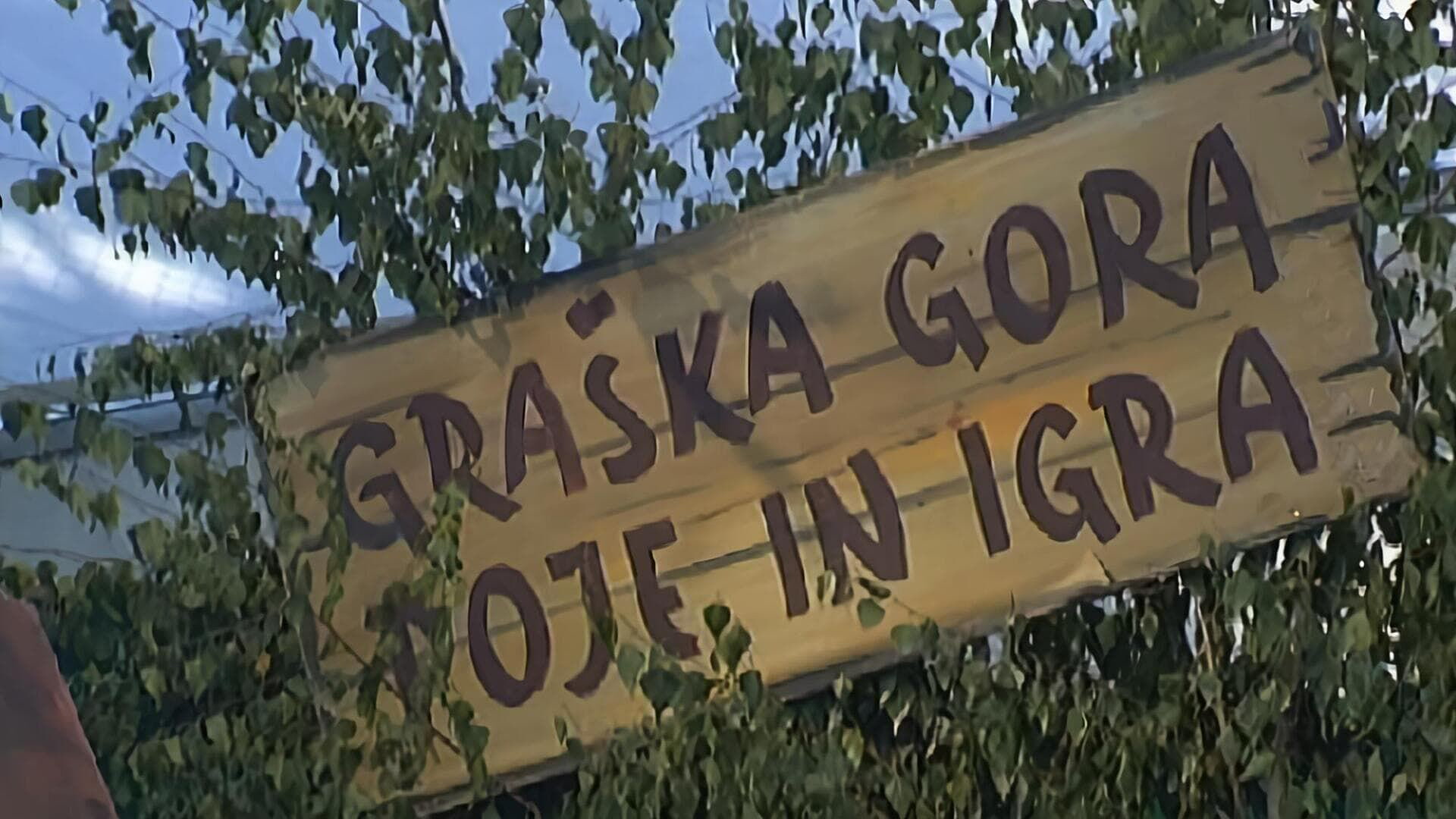 Graška Gora poje in igra 2026, 1. del koncerta