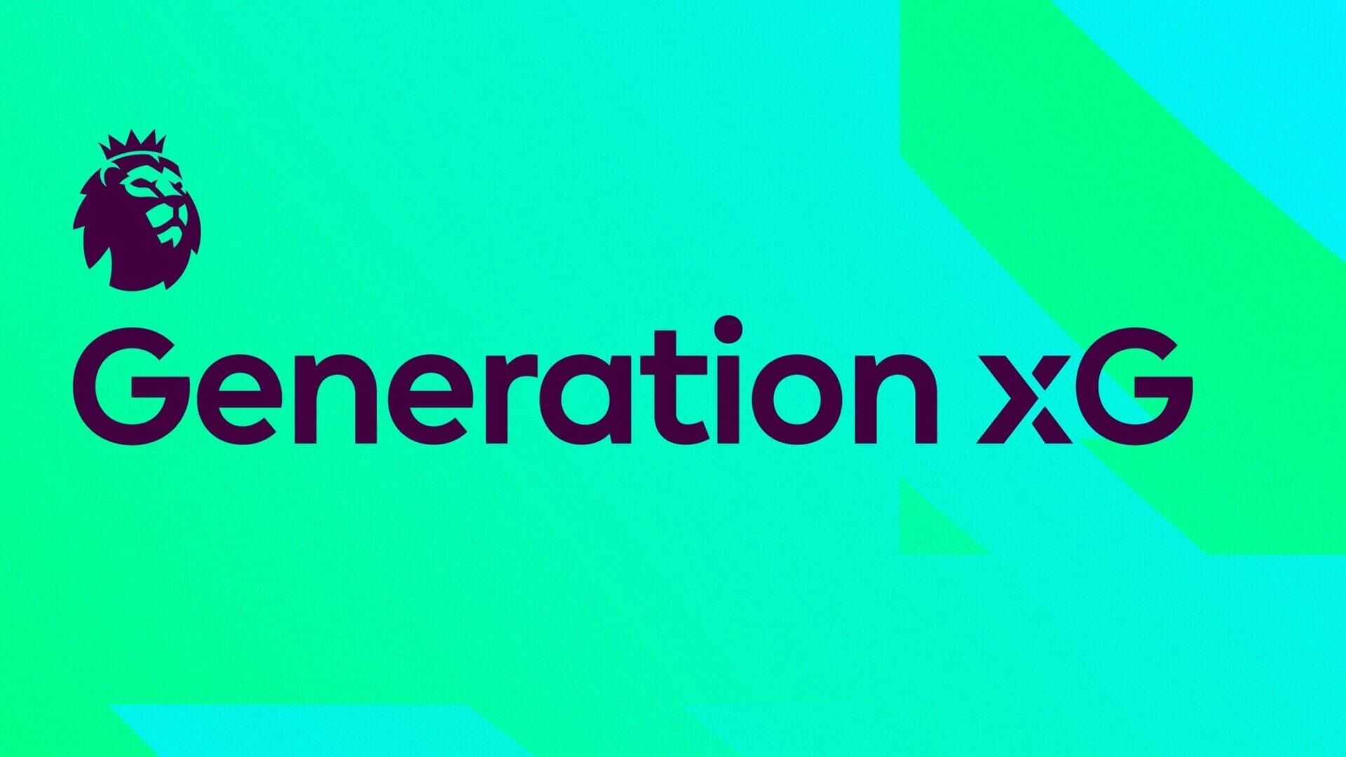 PLTV: Generation xG: MON 14 SEP