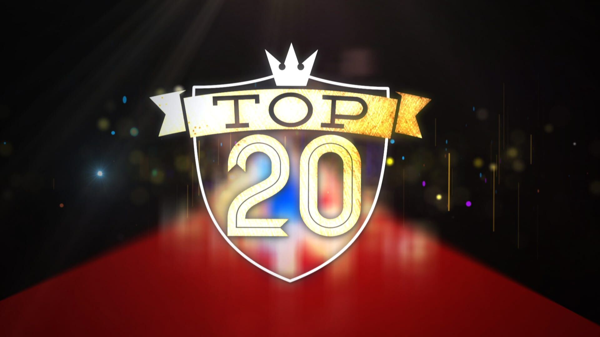 Top 20: Moustaches