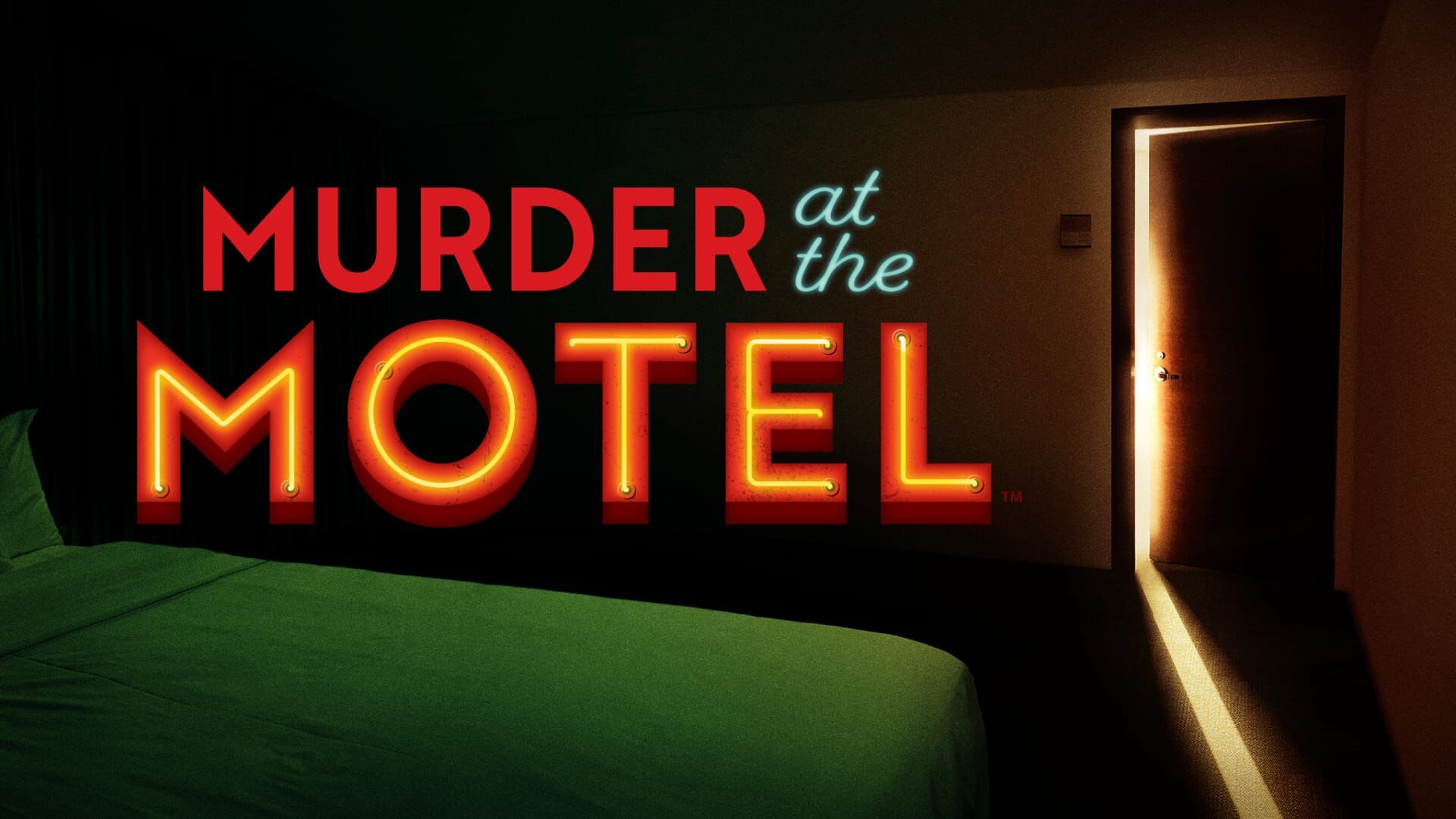 Ubojstvo u motelu