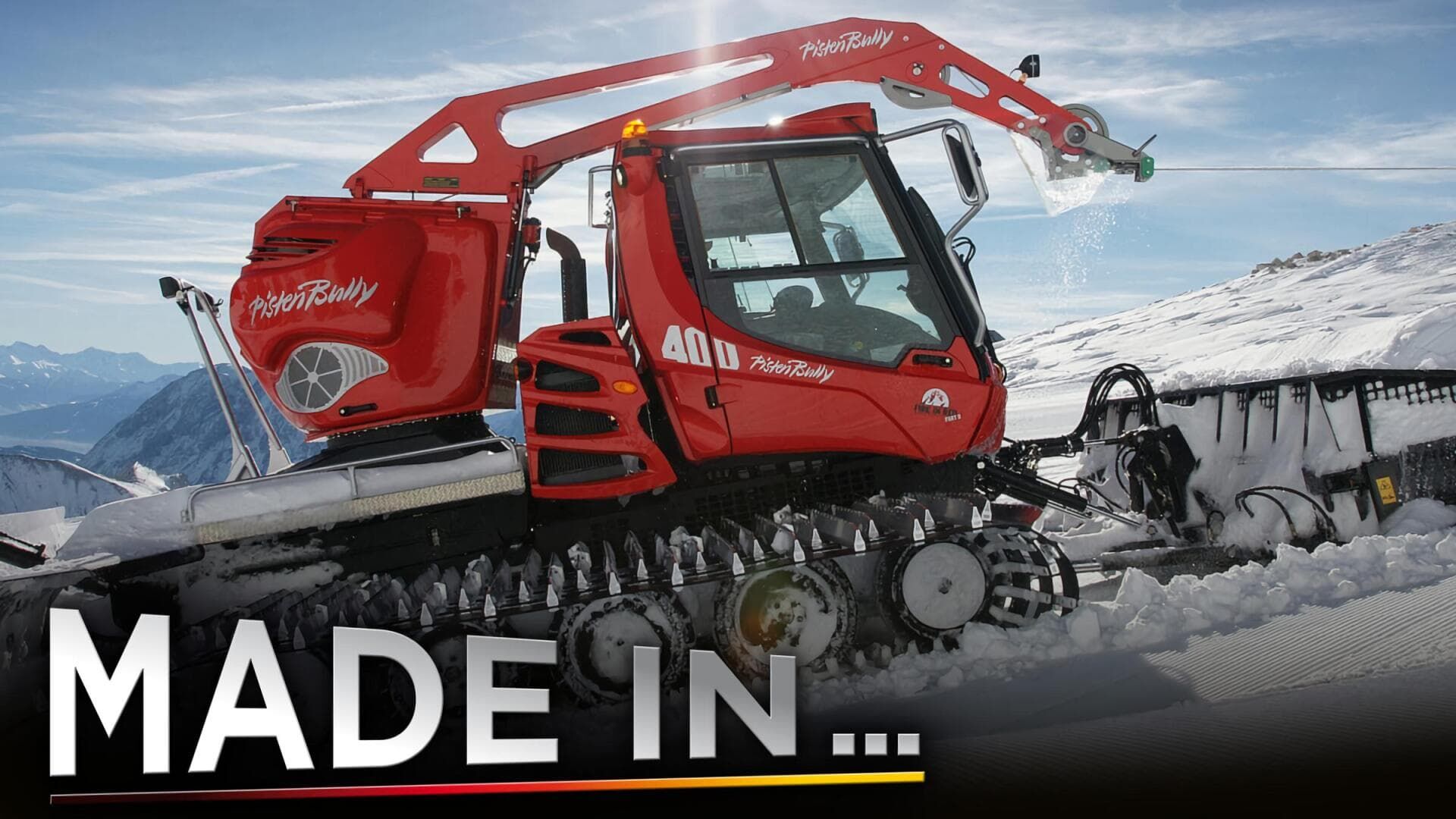 Made in...