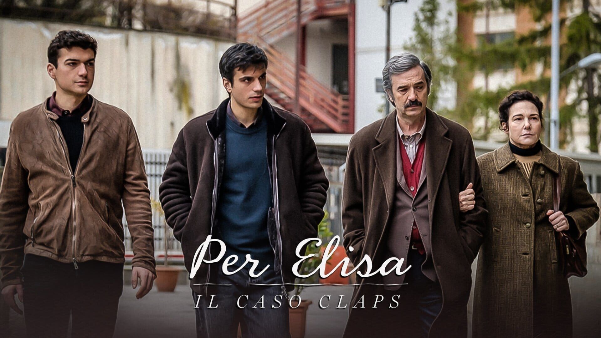 Za Elisu - slučaj Claps
