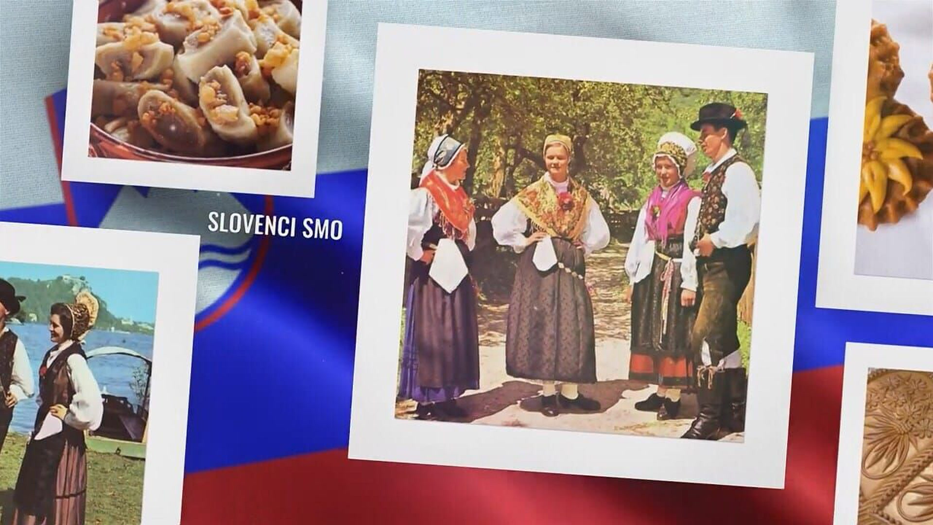 Slovenci smo