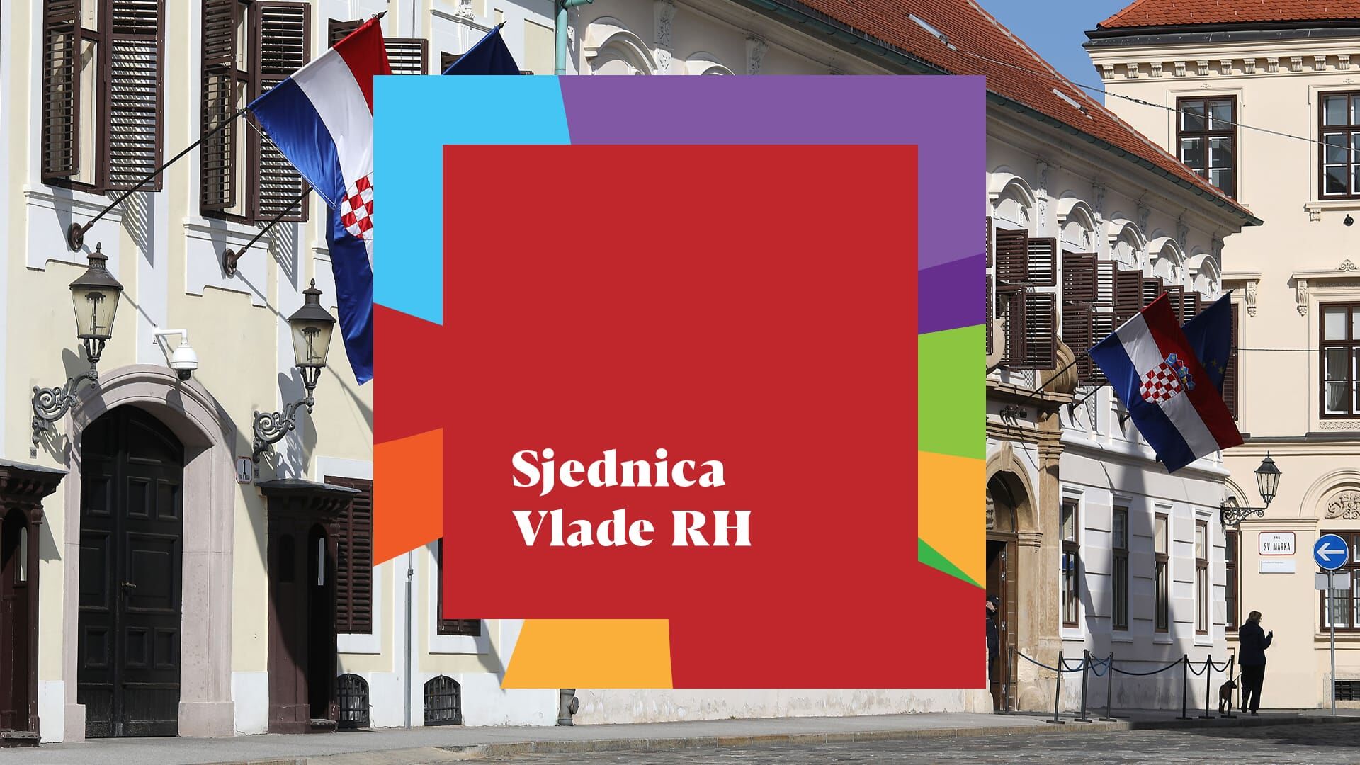 Prijenos sjednice Vlade RH
