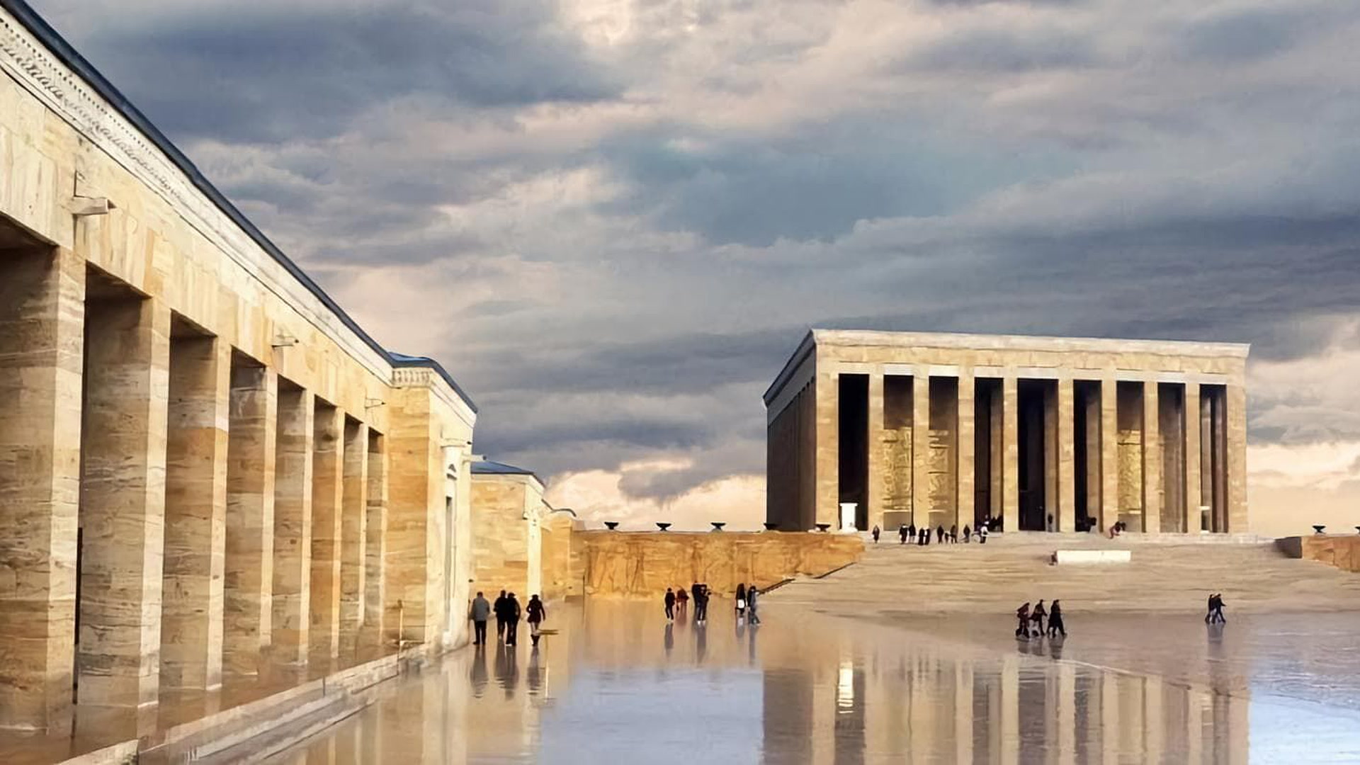 Anıtkabir'den Naklen Yayın