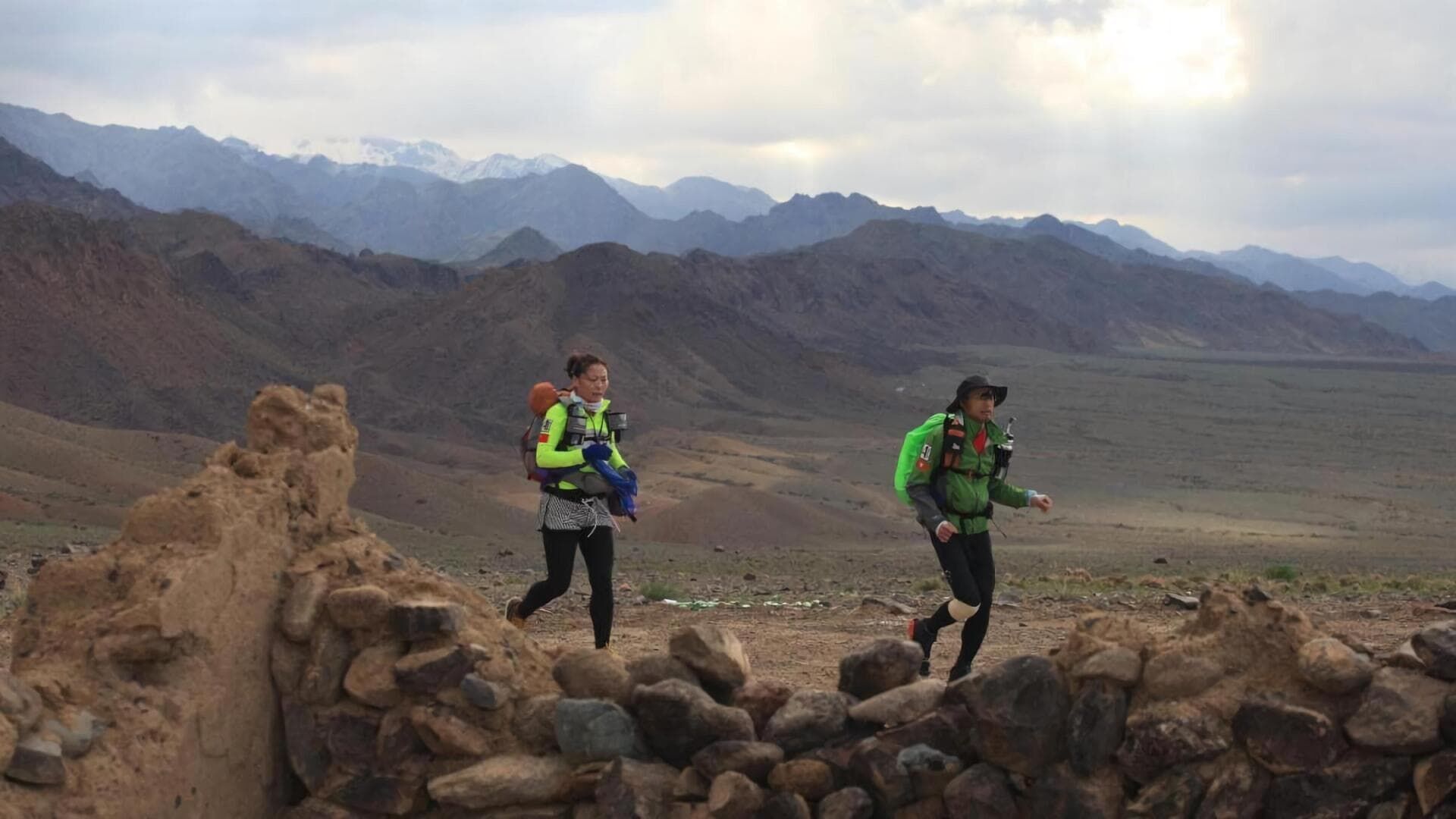 4 Deserts Race Series: #1