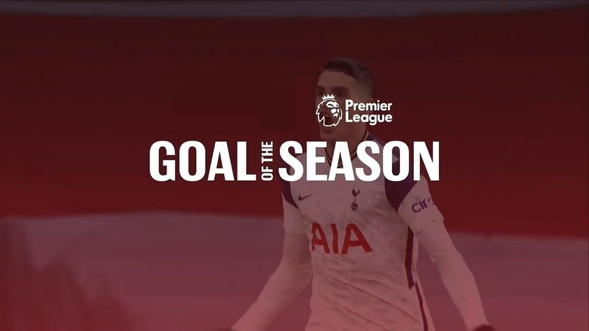 PL Goals of the Season: 2019/2020 (GB: VARDY)