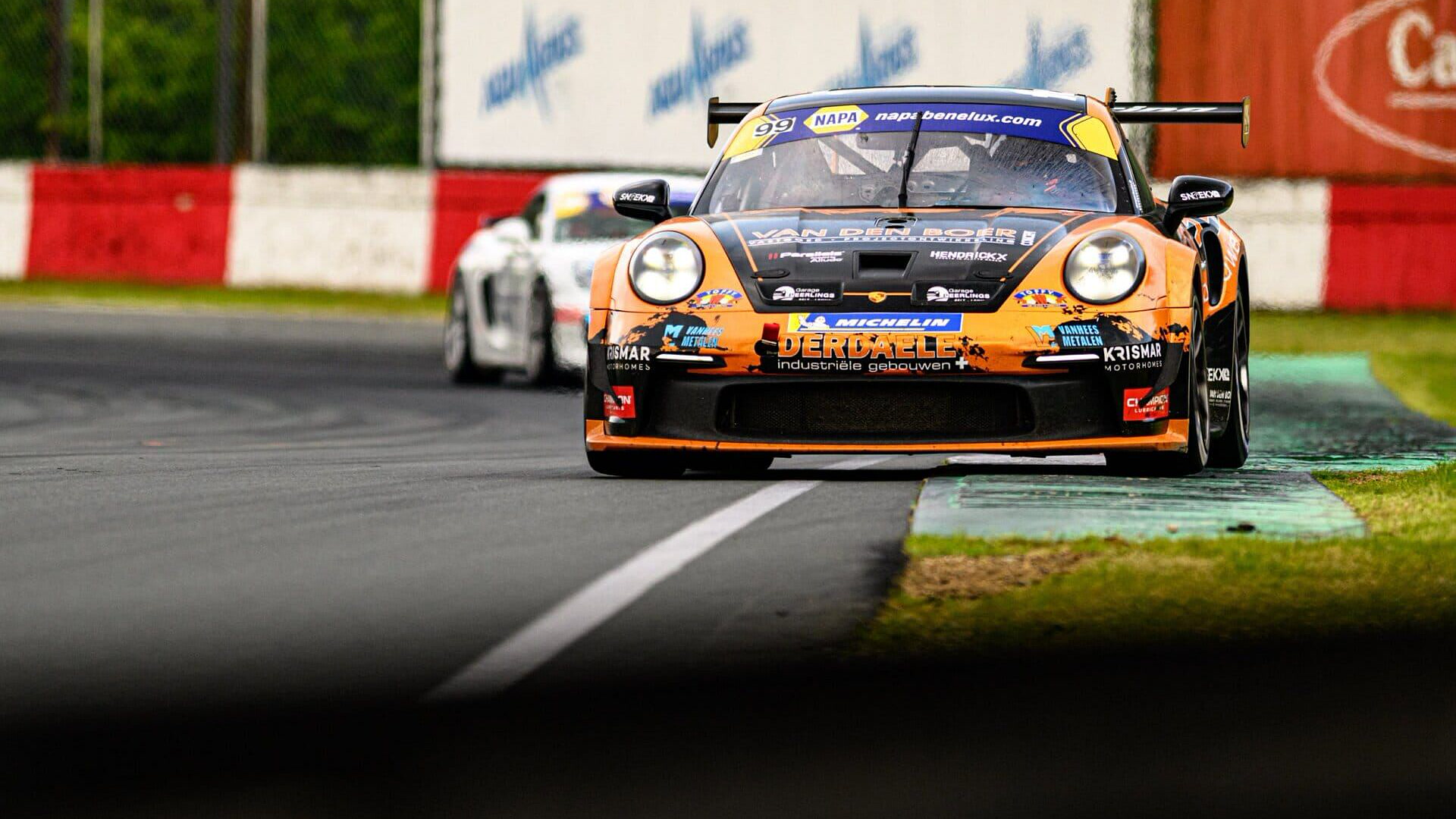 Belcar Endurance Championship: 24 hours of Zolder, Zolder