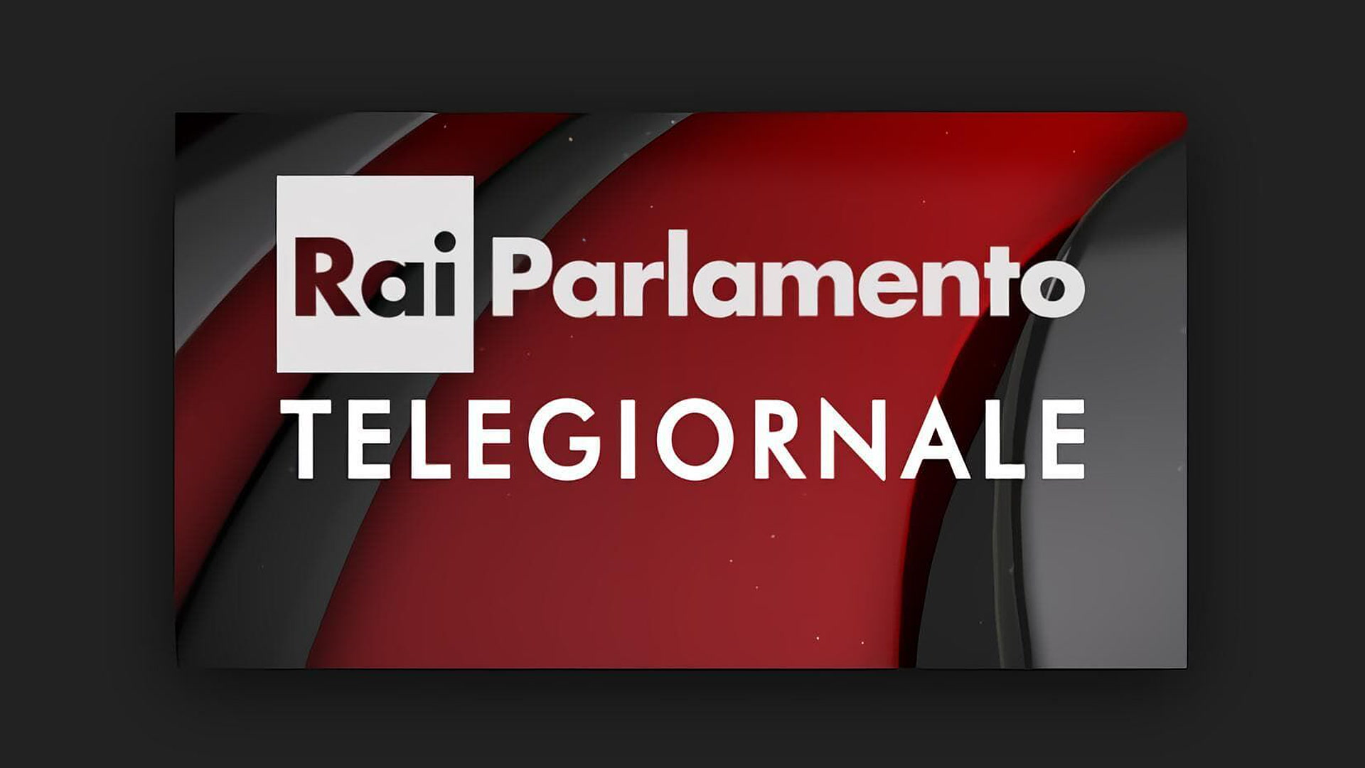 TG Rai Parlamento