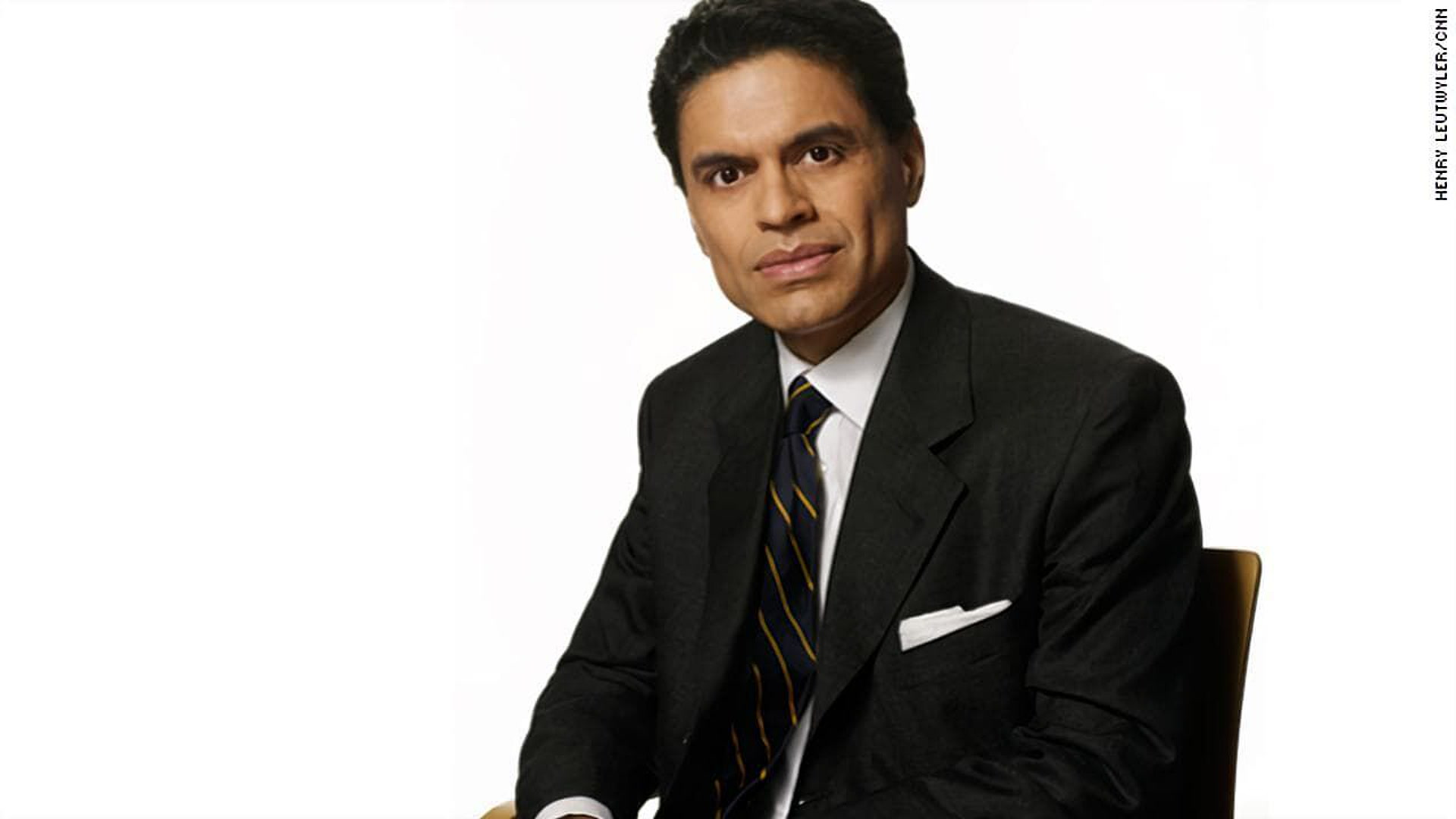 Fareed Zakaria GPS