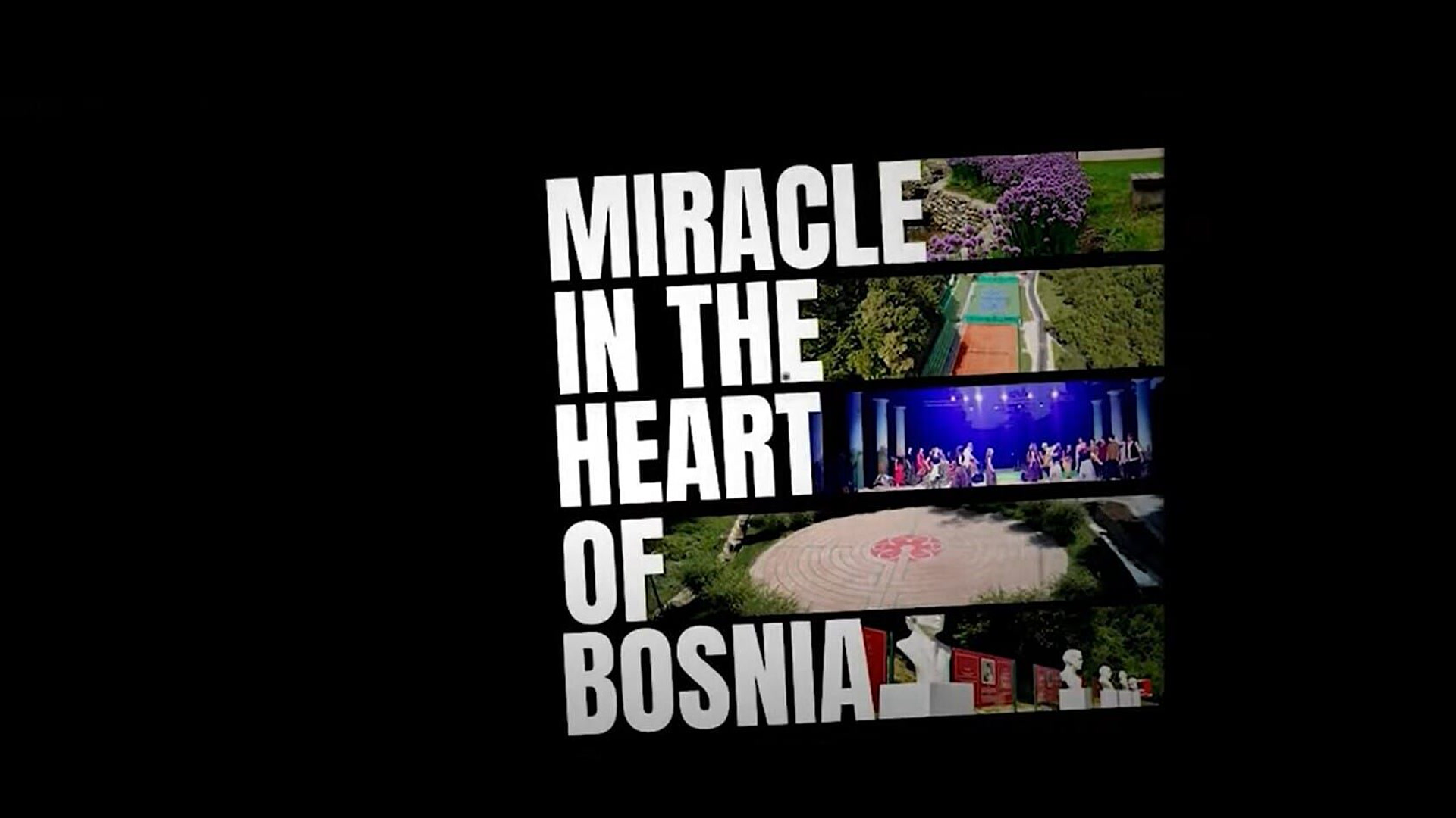 Čudo u srcu Bosne
