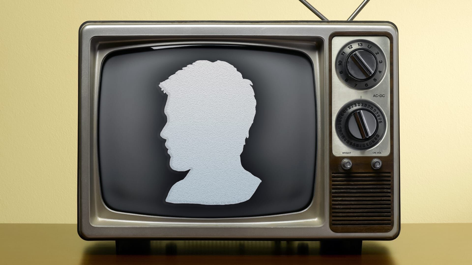 TV portret