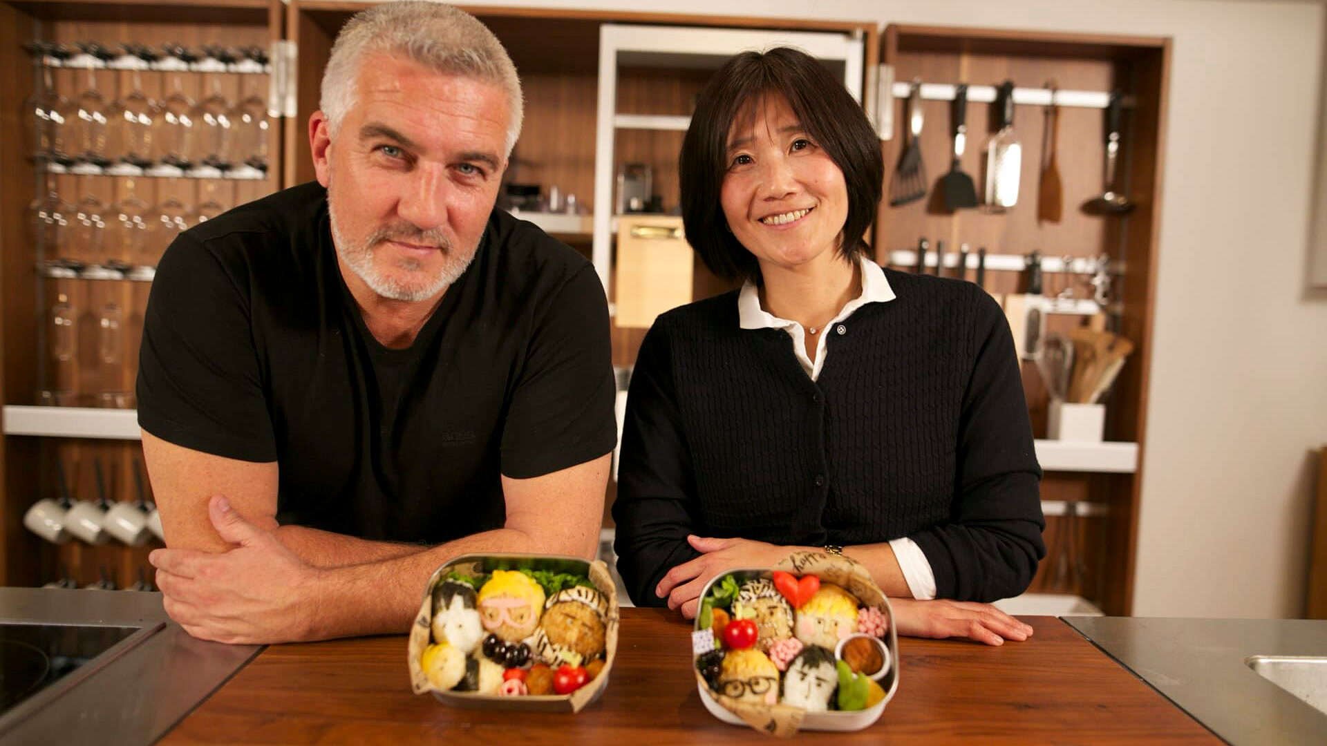 Paul Hollywood u Japanu