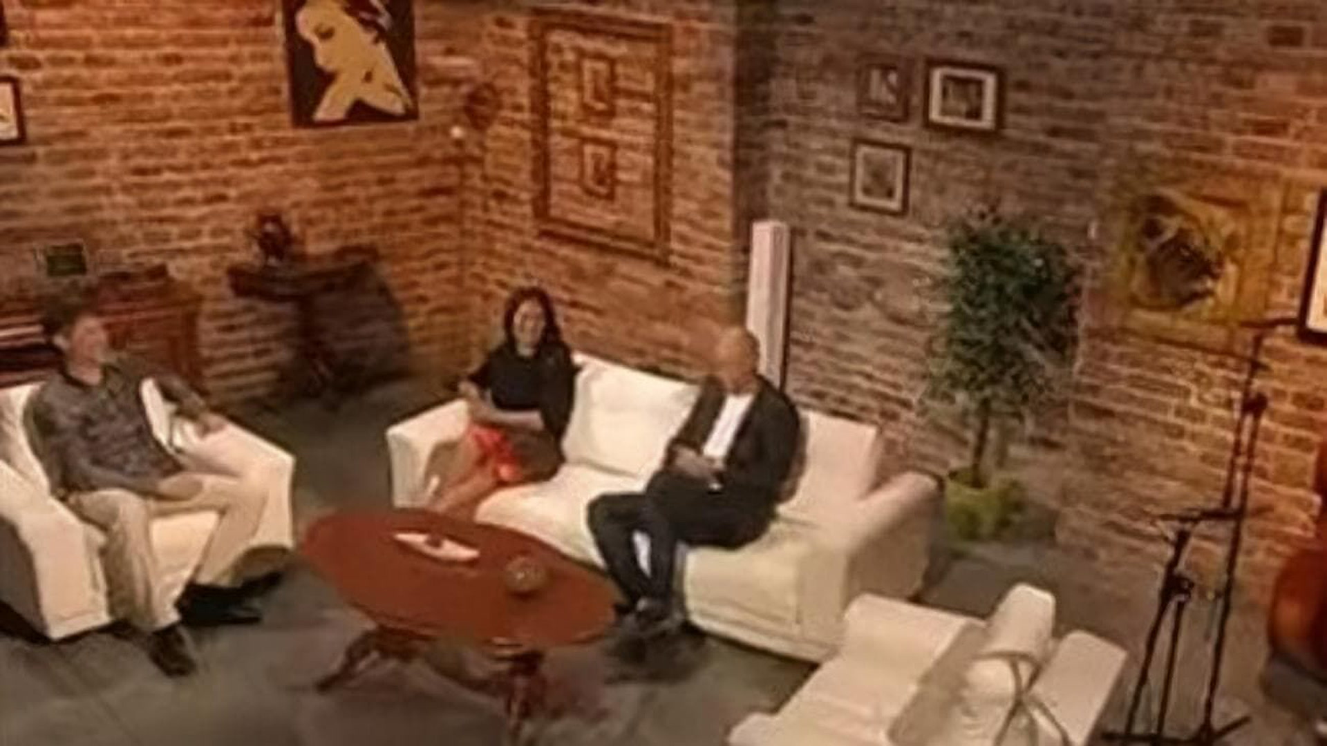 Subotom popodne BH