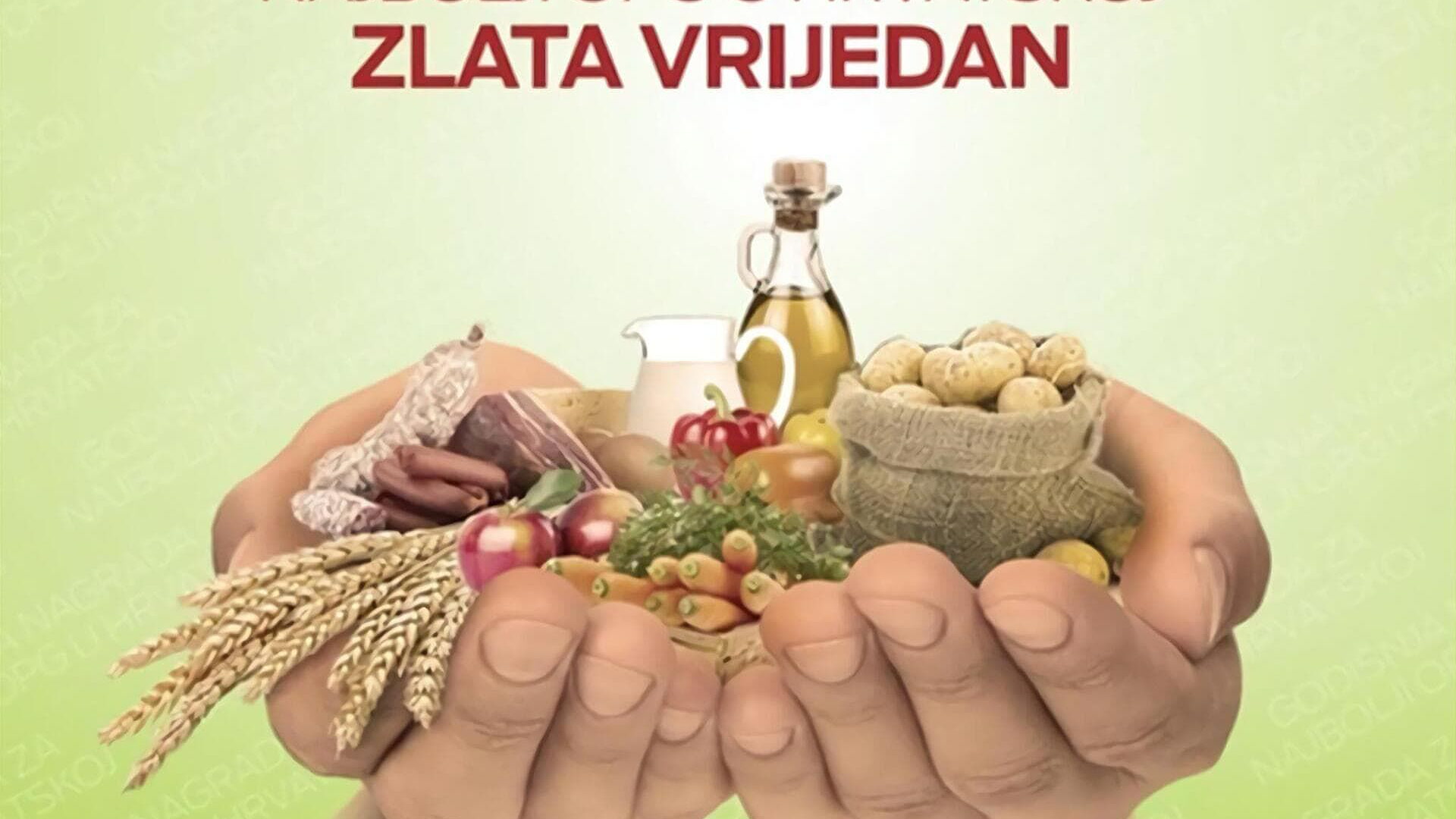 Zlata vrijedan, izbor najboljeg OPG-a u Hrvatskoj