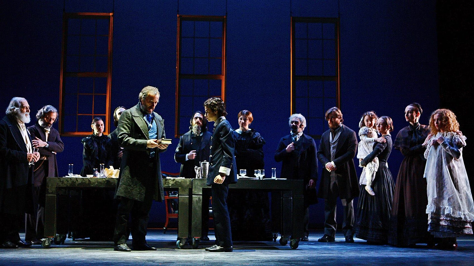 Le maschere del Teatro Italiano