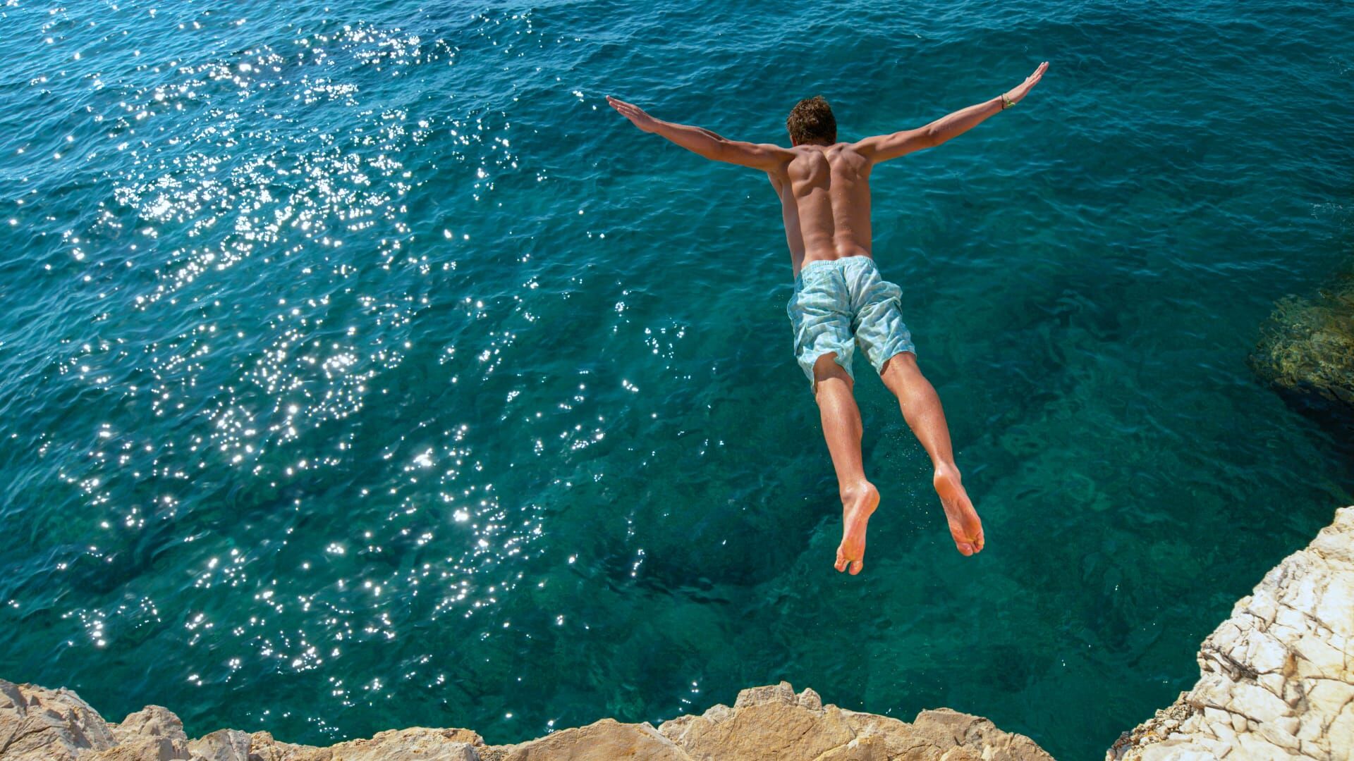 Red Bull Cliff Diving World Series: Mostar