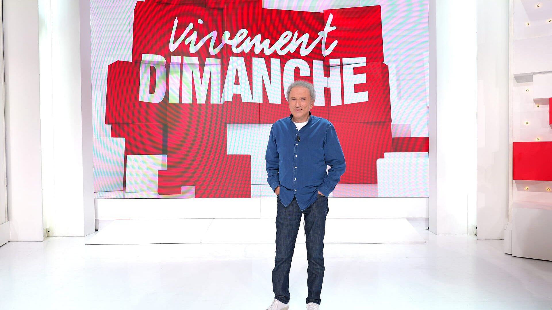 Vivement dimanche