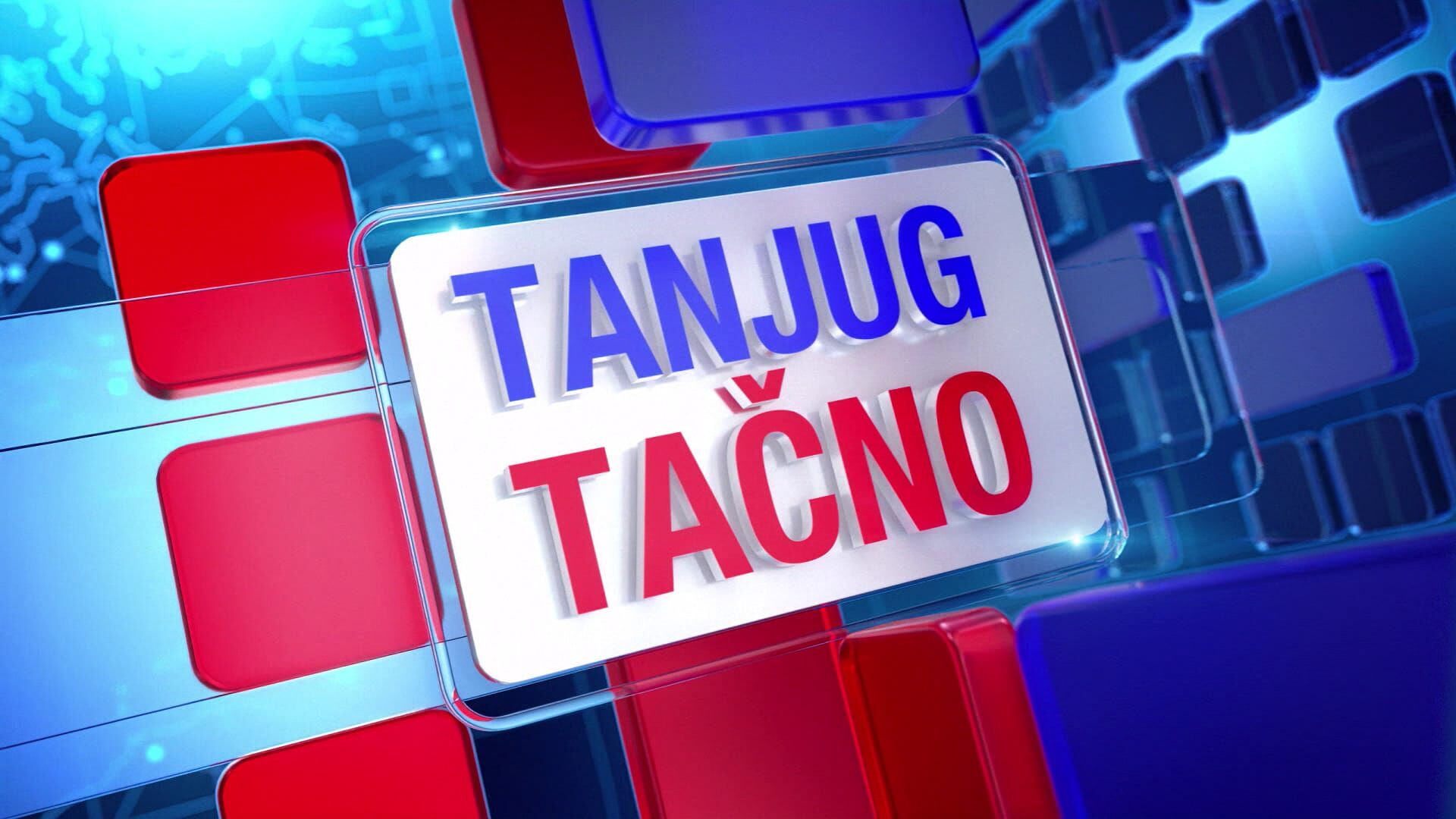 Vesti Tanjug Tačno 12h