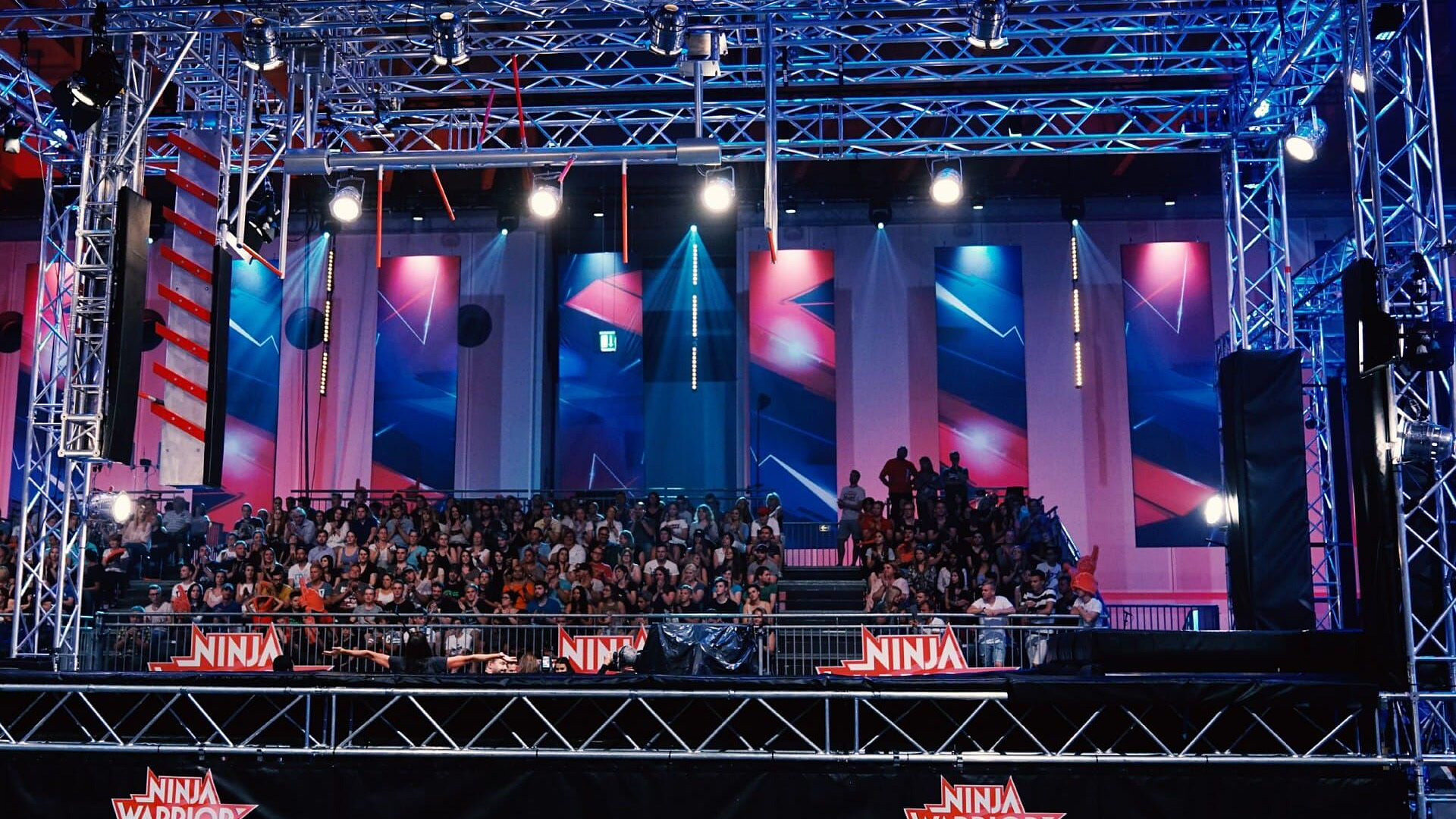Ninja Warrior Germany - Die stärkste Show Deutschlands