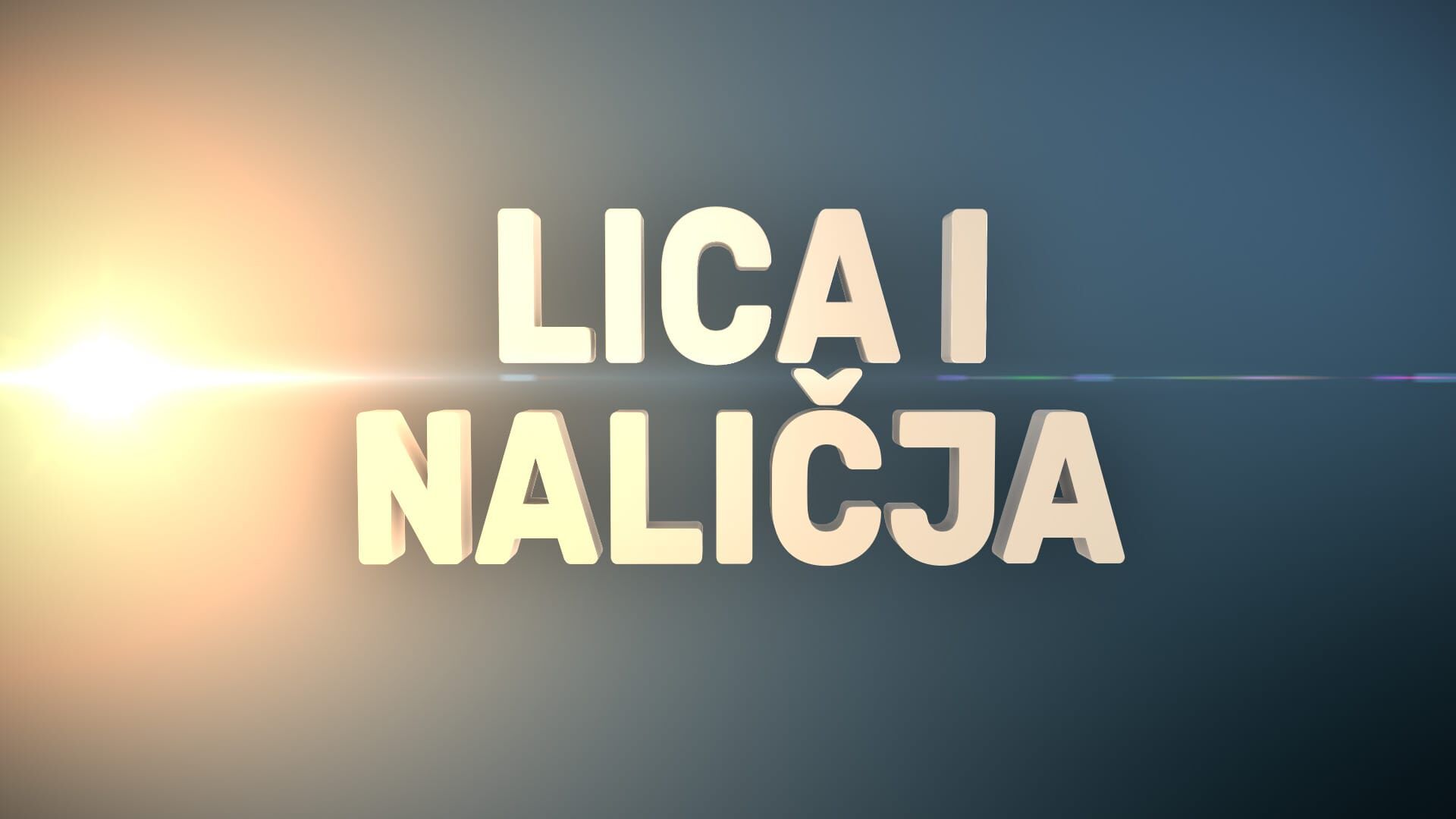 Lica i naličja