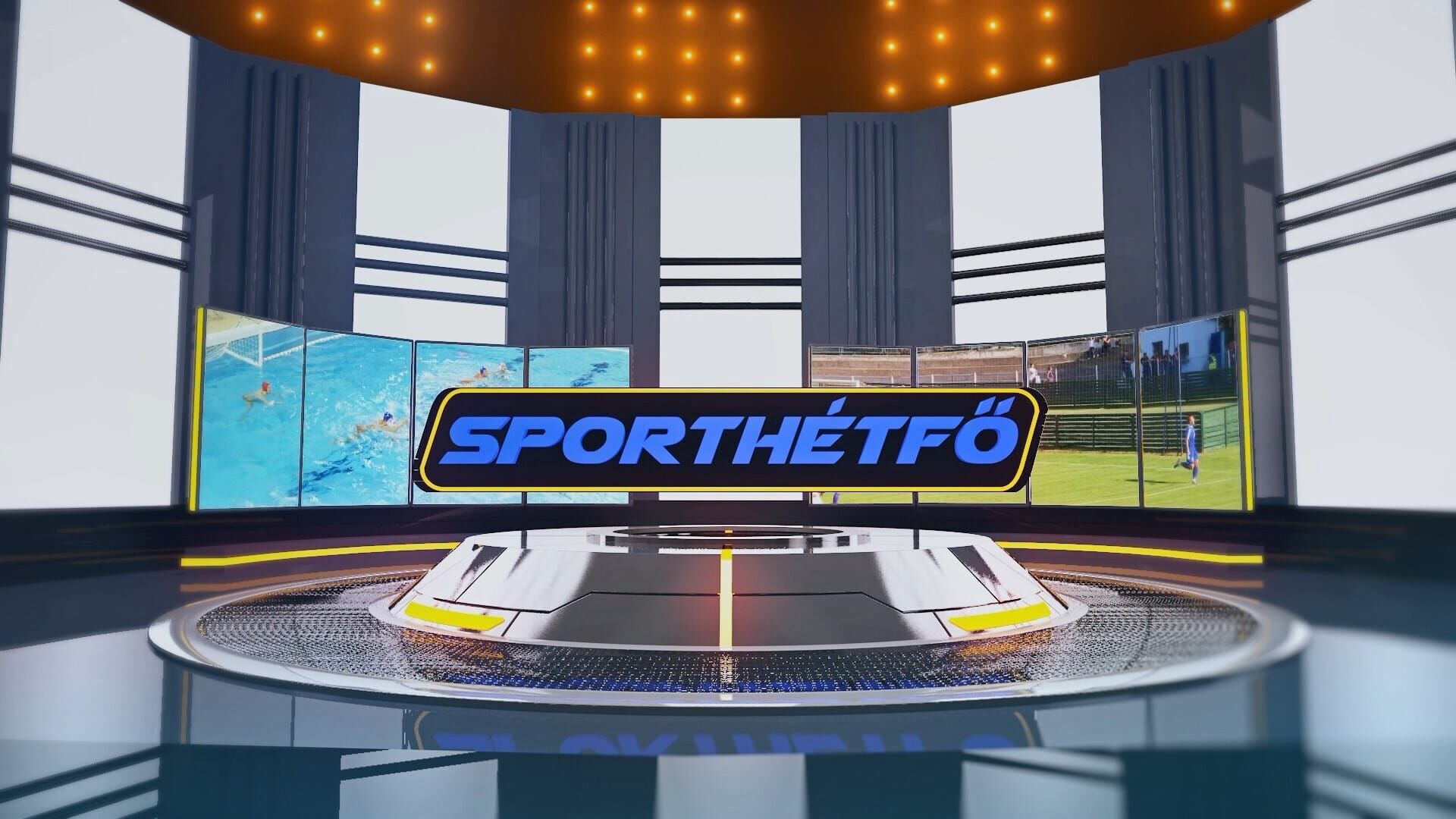 Sporthétfő
