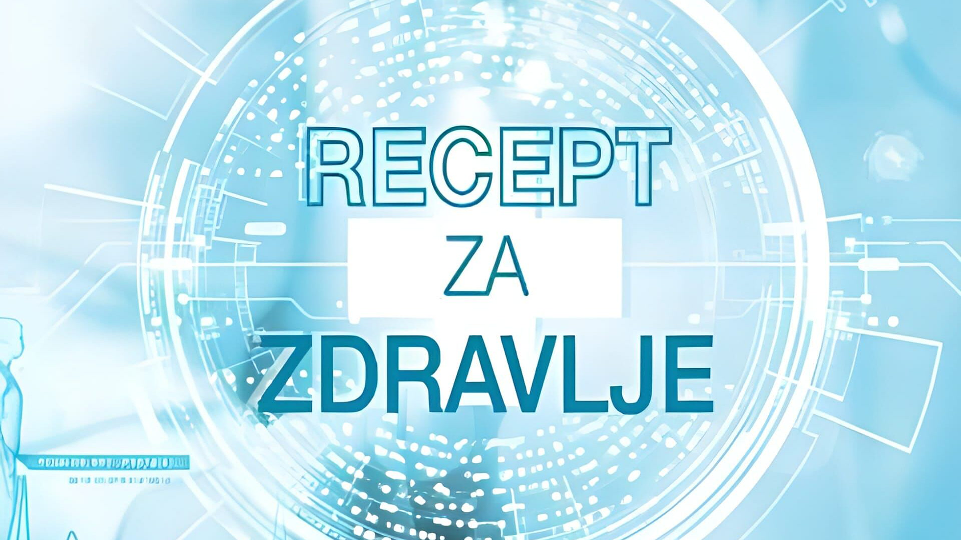 Recept za zdravlje