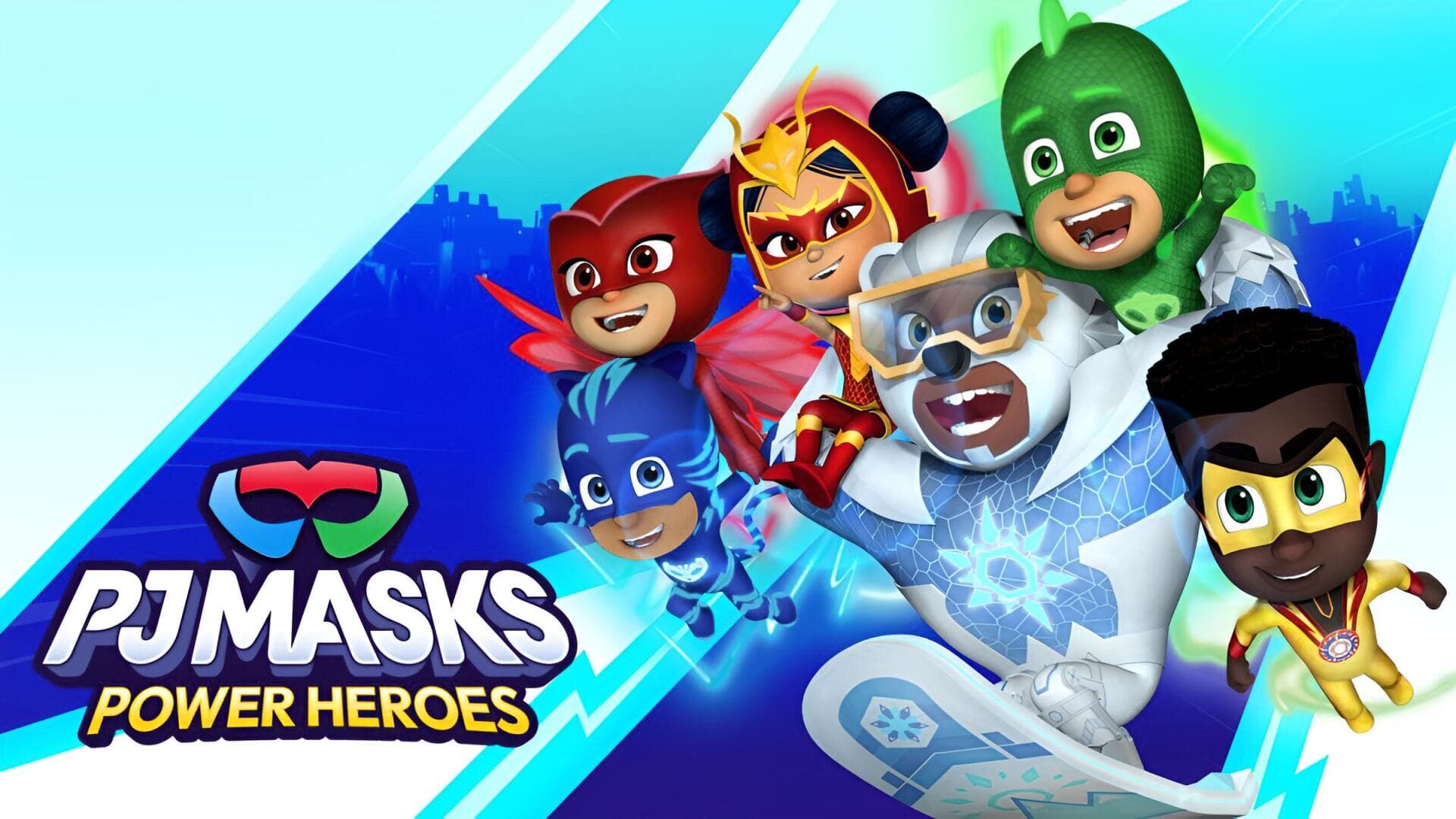 PJ Masks: Power Heroes