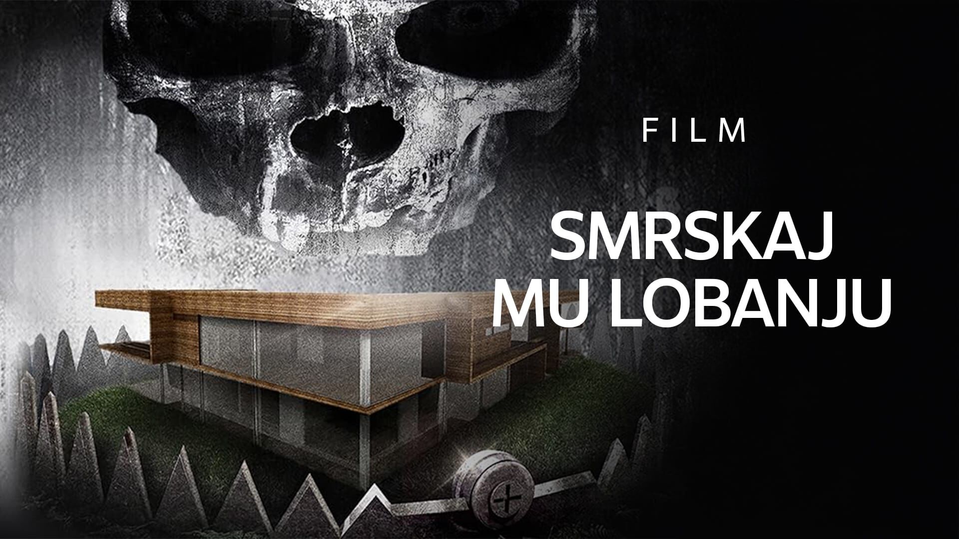 Smrskaj mu lobanju