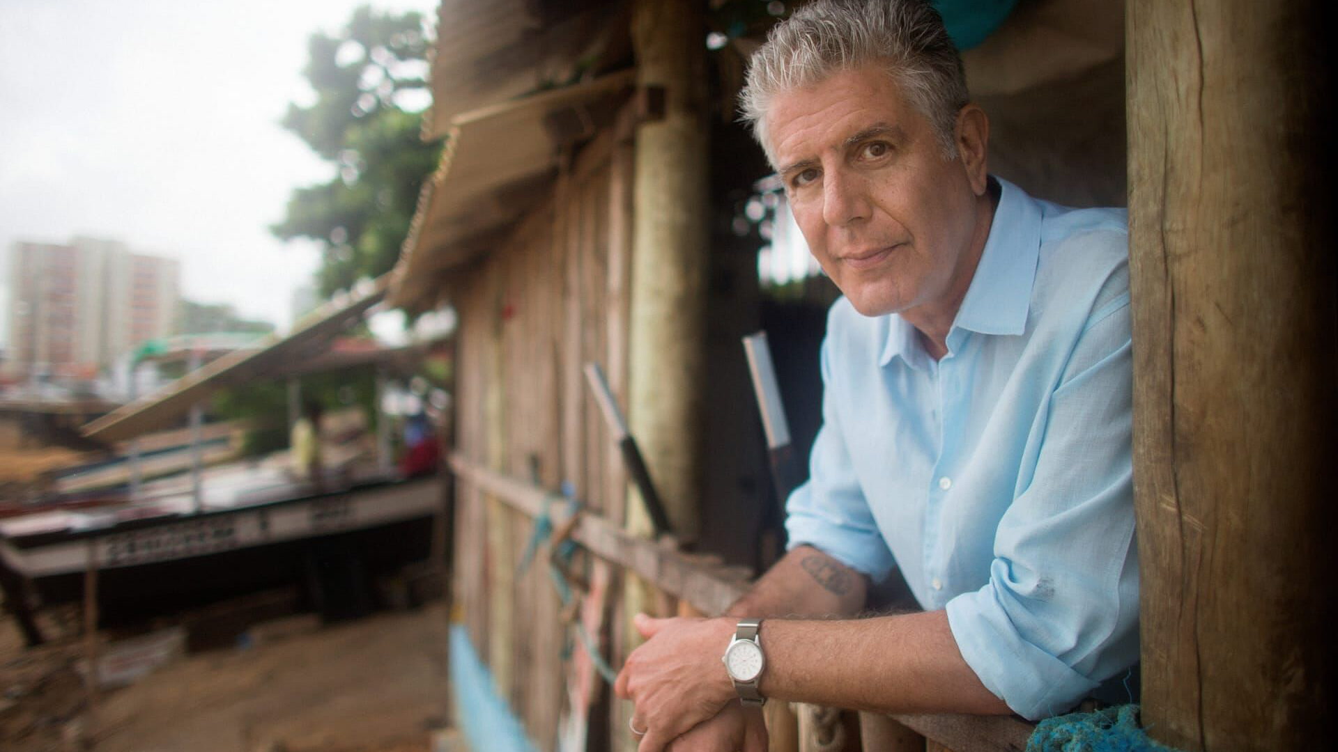 Anthony Bourdain: Upoznavanje nepoznatog