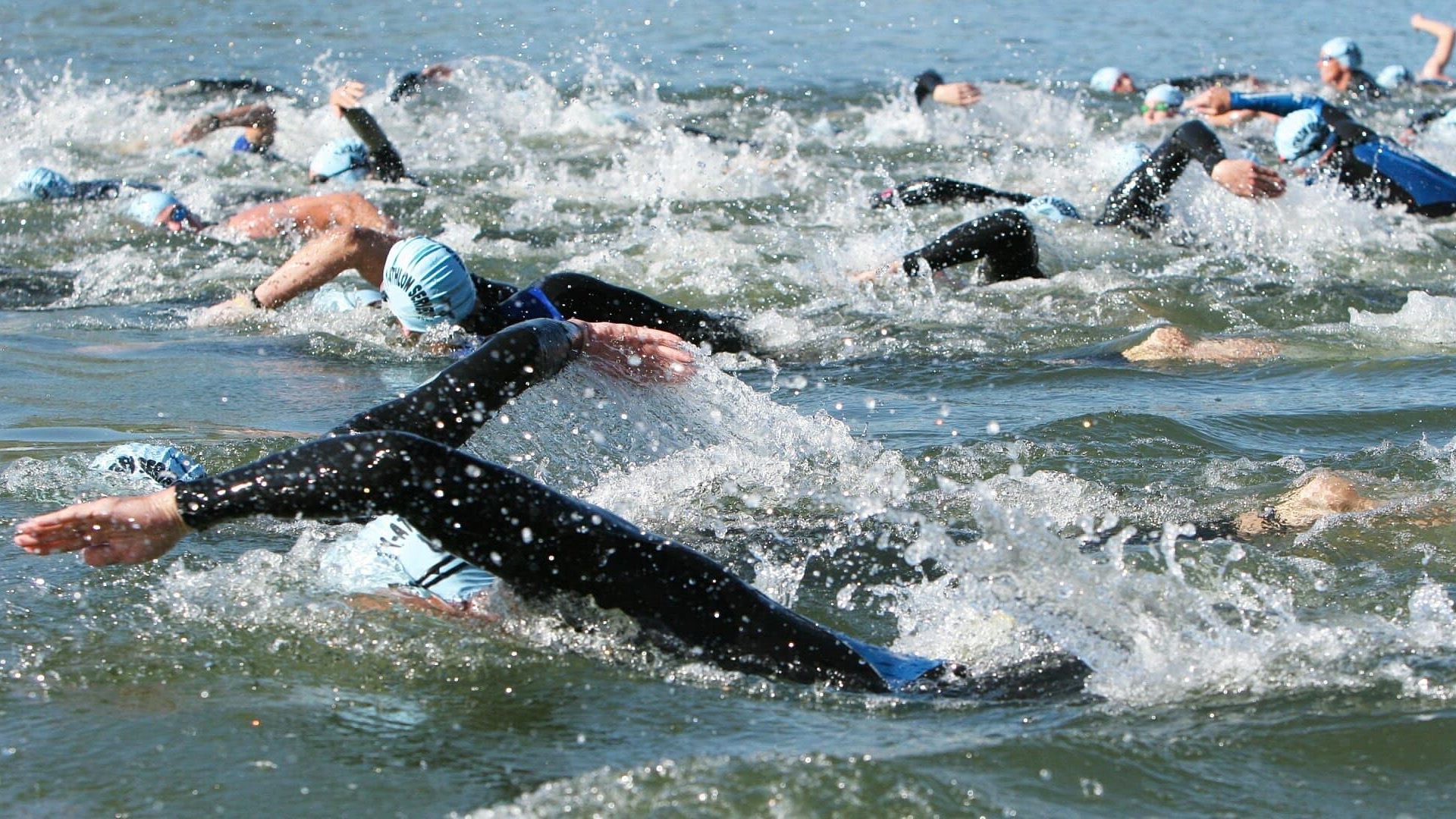 Triatlon világbajnoki sorozat: Férfi verseny