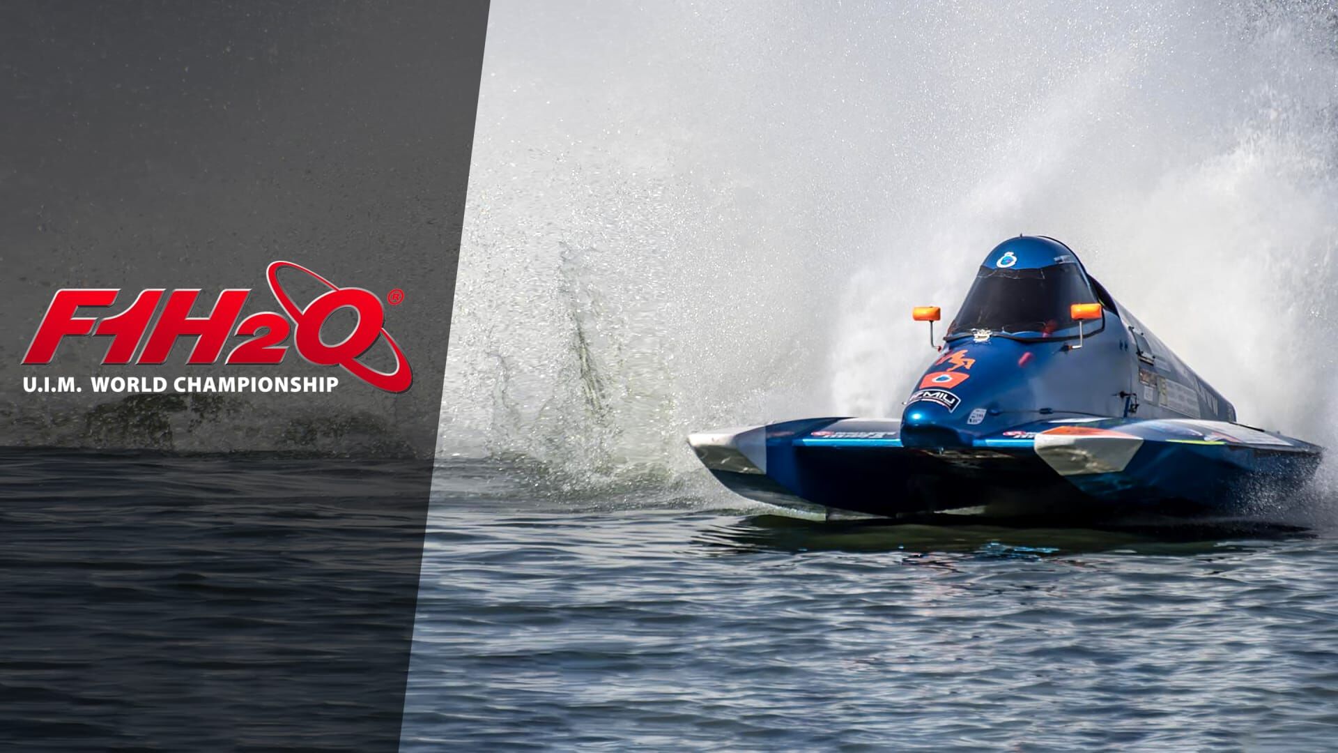 UIM F1 H2O World Powerboat Championship: GP of Saudi Arabia, Jeddah