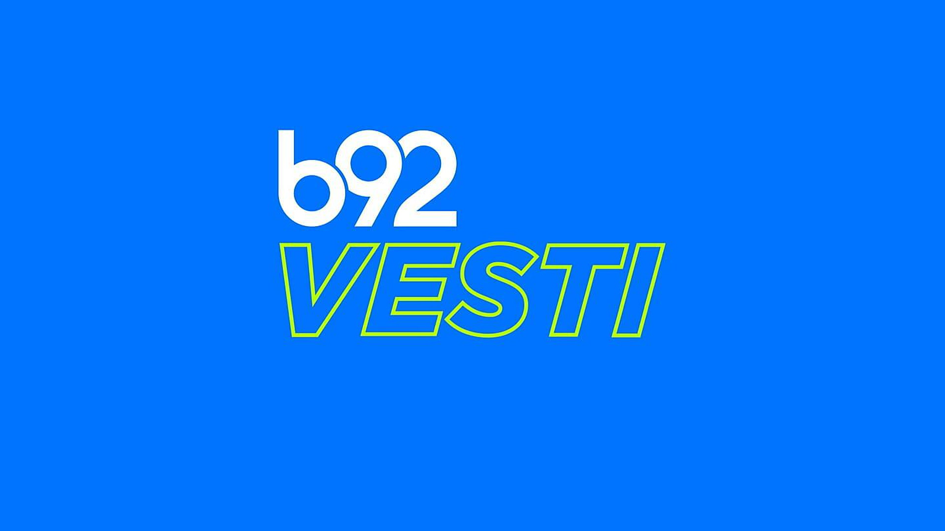 Vanredne vesti B92