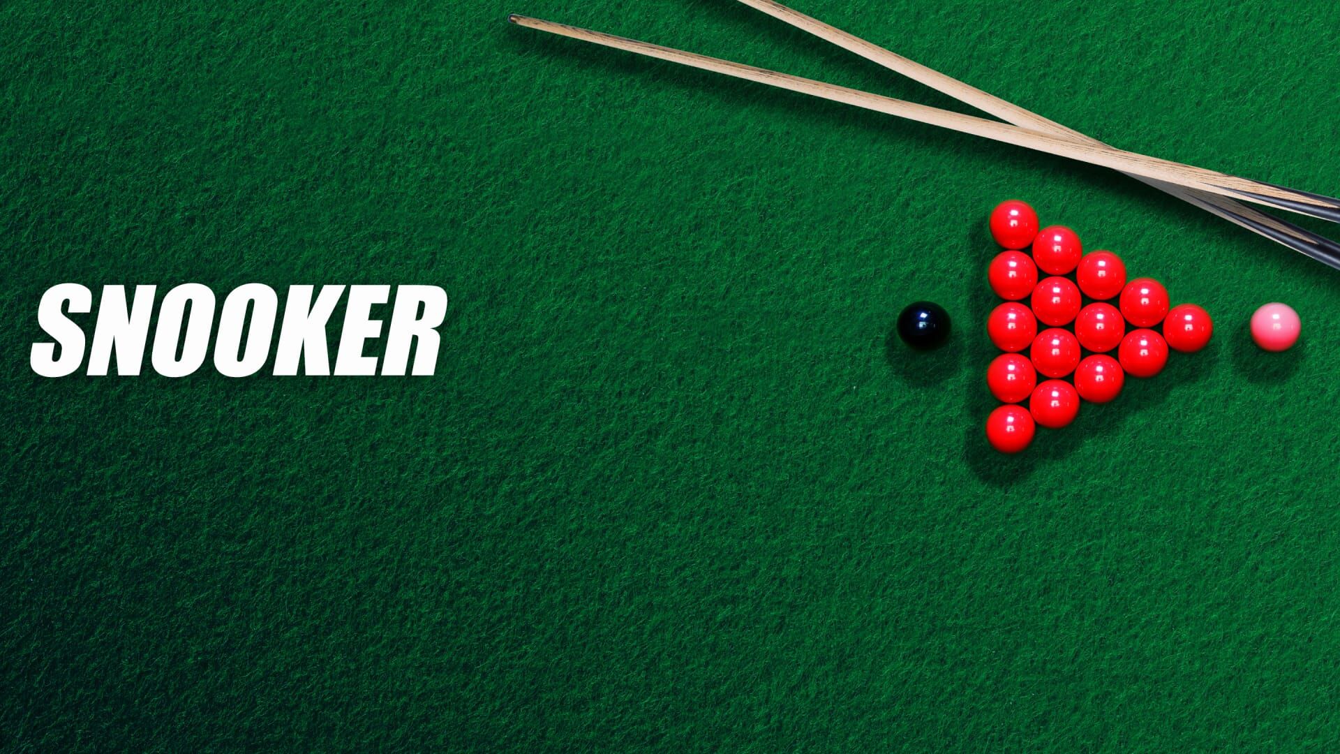Snooker - Svjetsko prvenstvo
