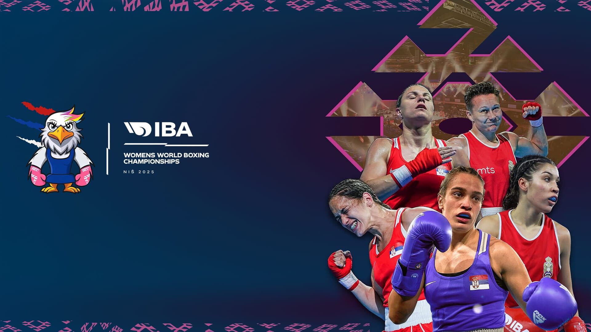 Boks: Boltaev - Prašović