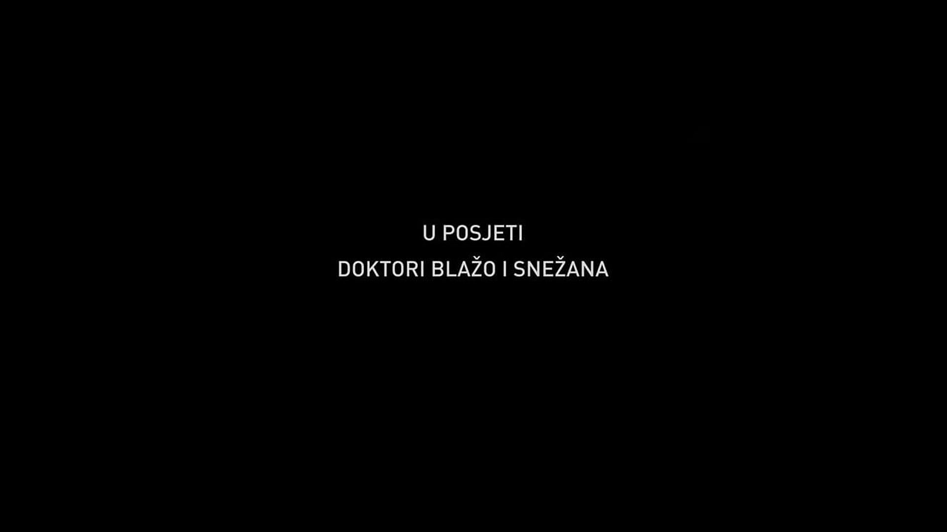 U posjeti