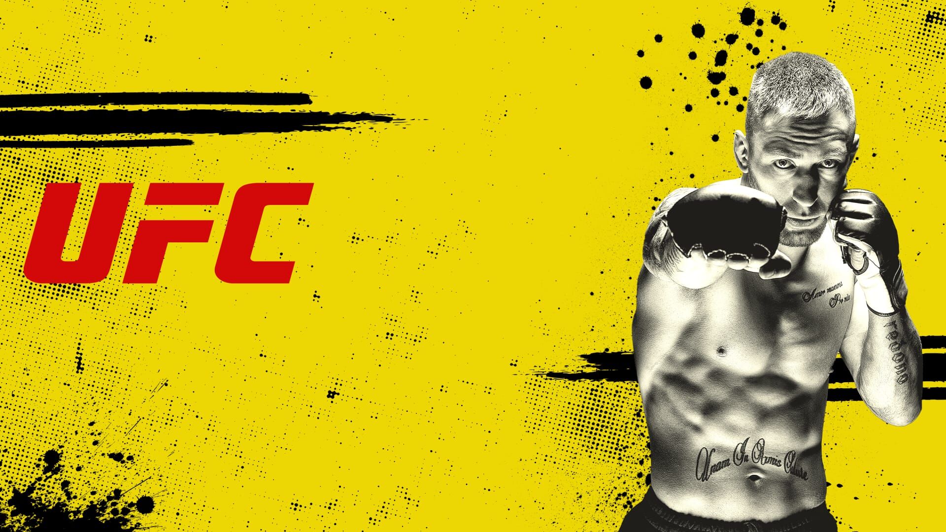 MMA UFC Fight Night: Movsar Evloev vs Lerone Murphy