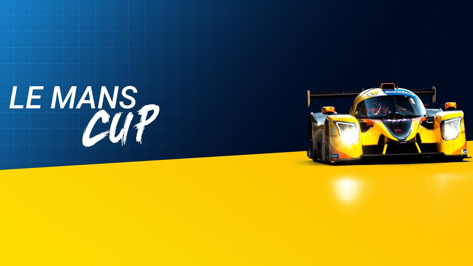 Michelin Le Mans Cup: Silverstone Circuit, UK