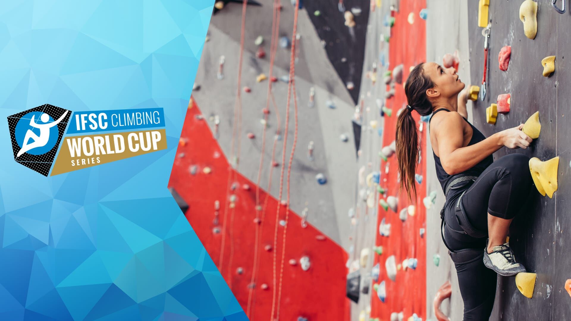 Sportsko penjanje - Svetski kup, Prag (Ž): Boulder, Finale