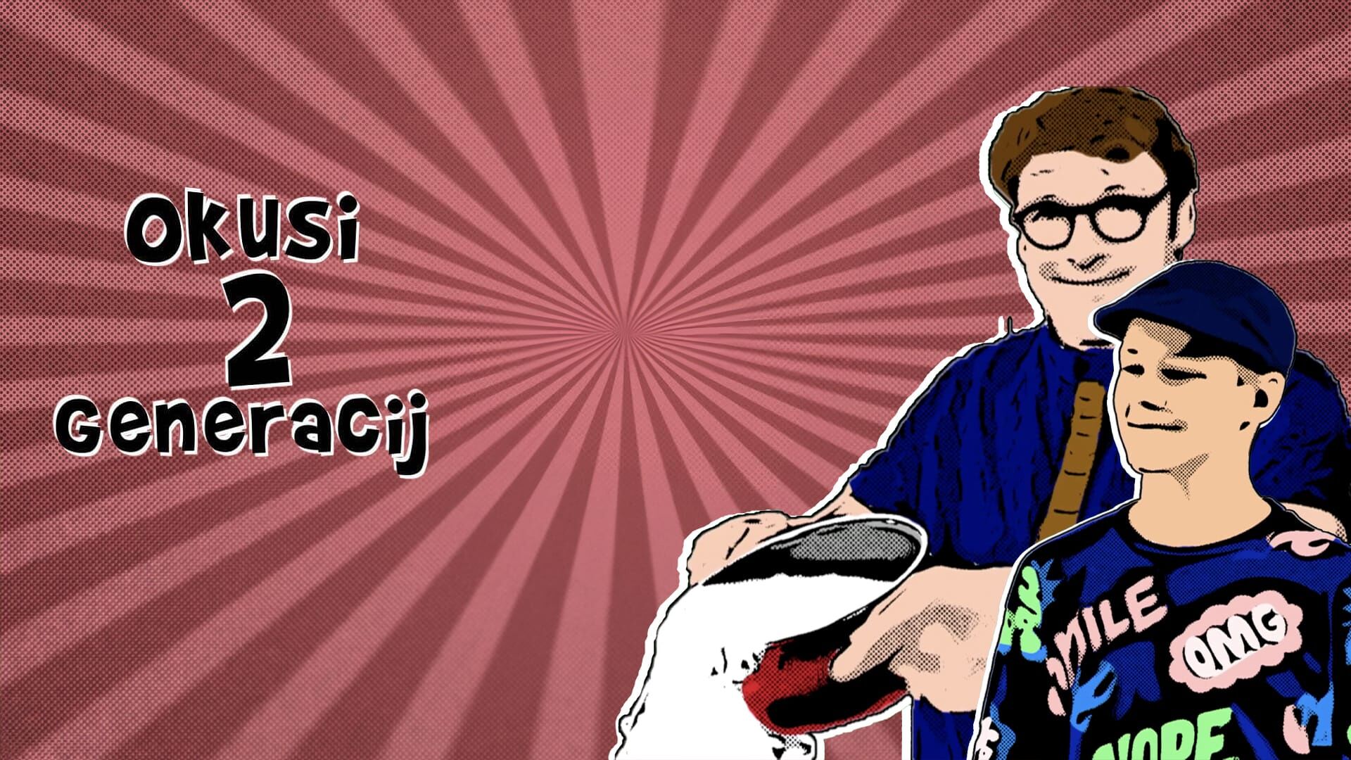 Okusi 2 generacij