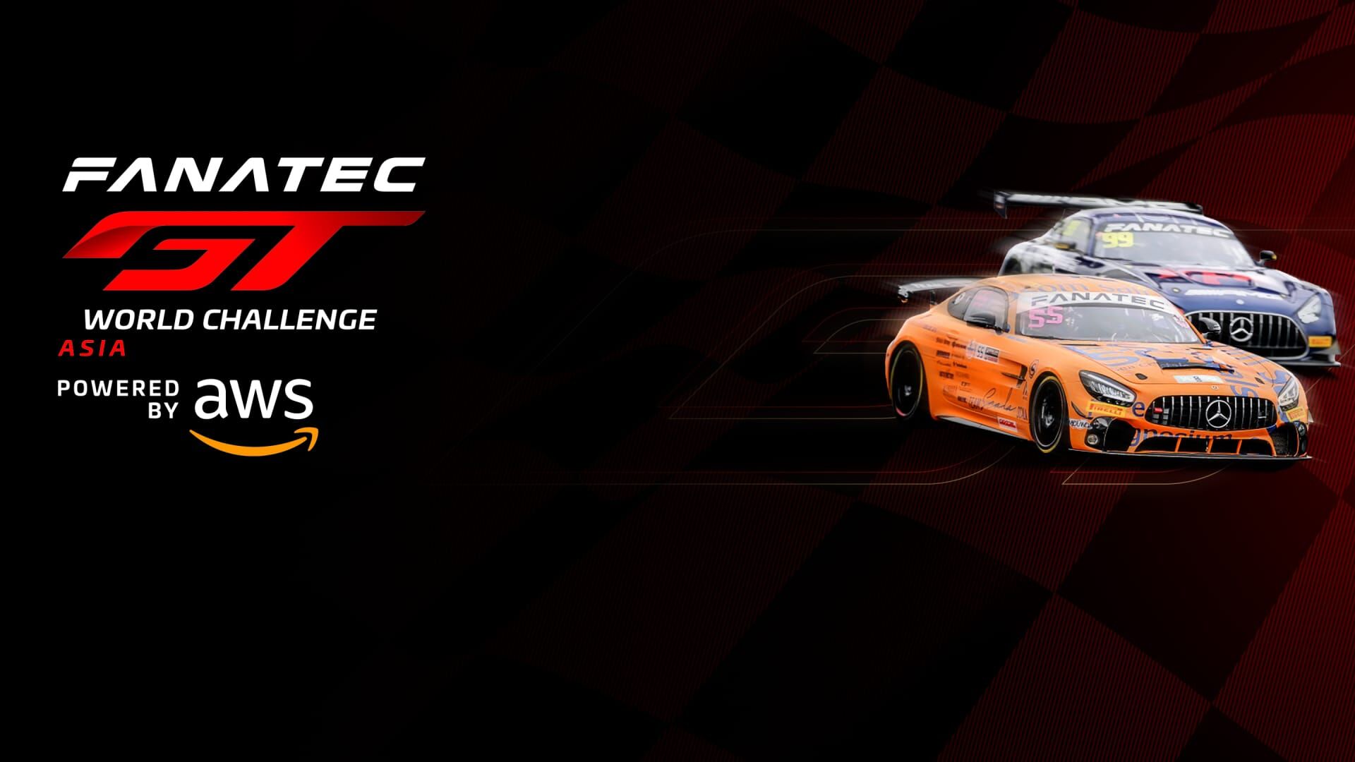 GT World Challenge Asia: Okayama International Circuit, Japan
