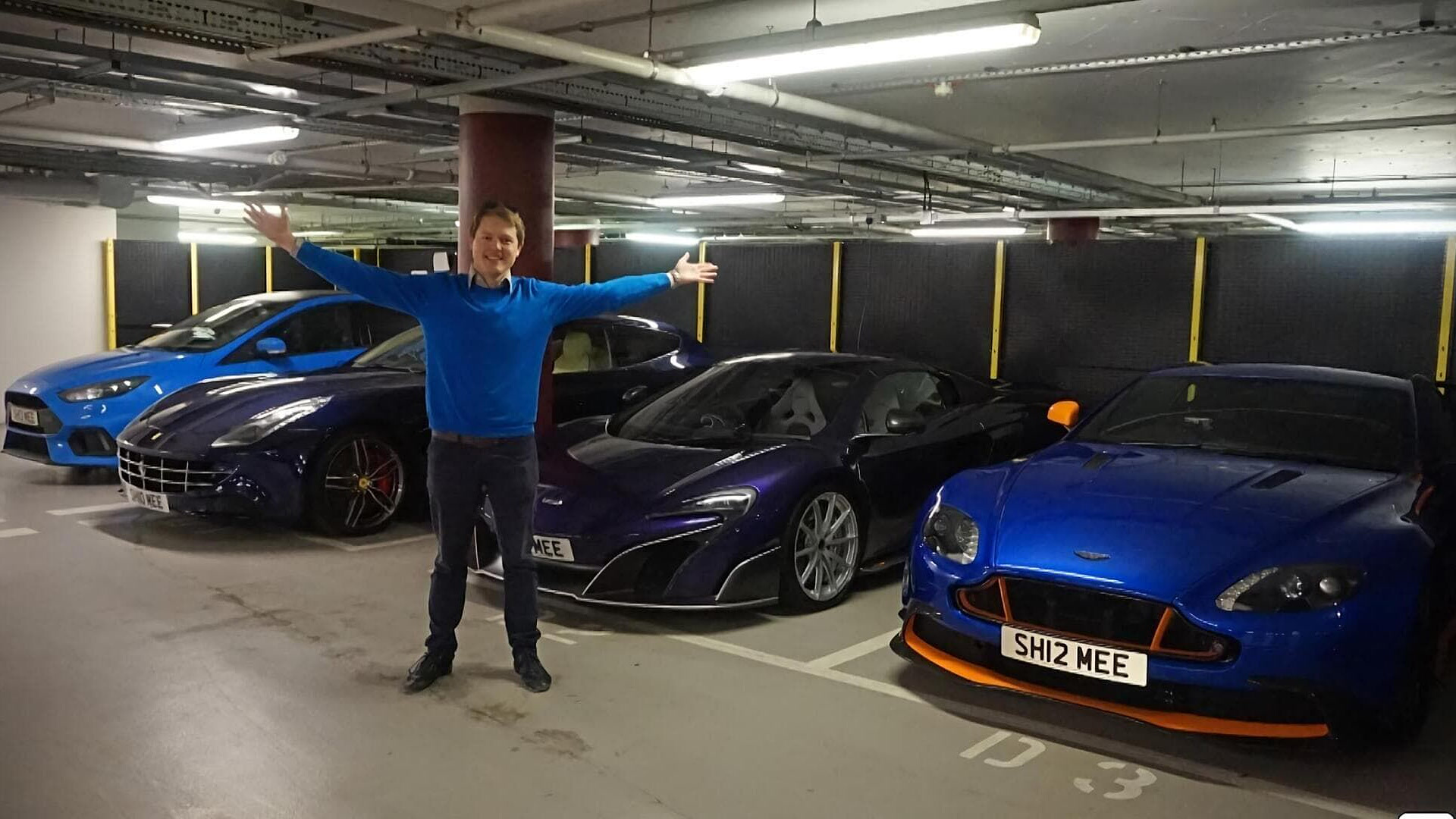 Supercar TV: Stuttgart Stopover