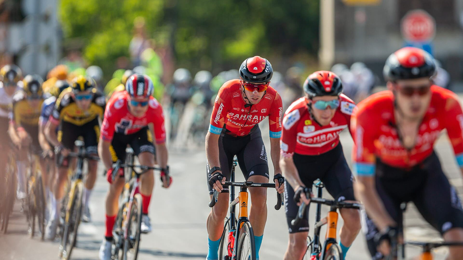 Biciklizam - Cro Race: Sažetak 1. etape