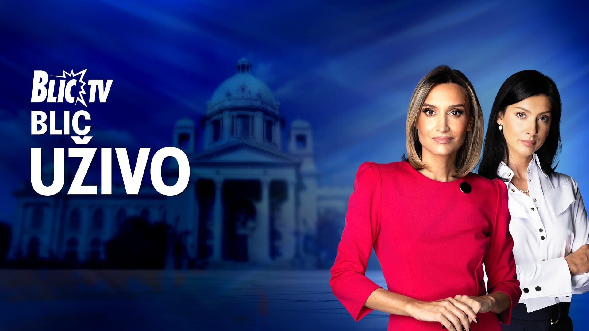 Blic uživo