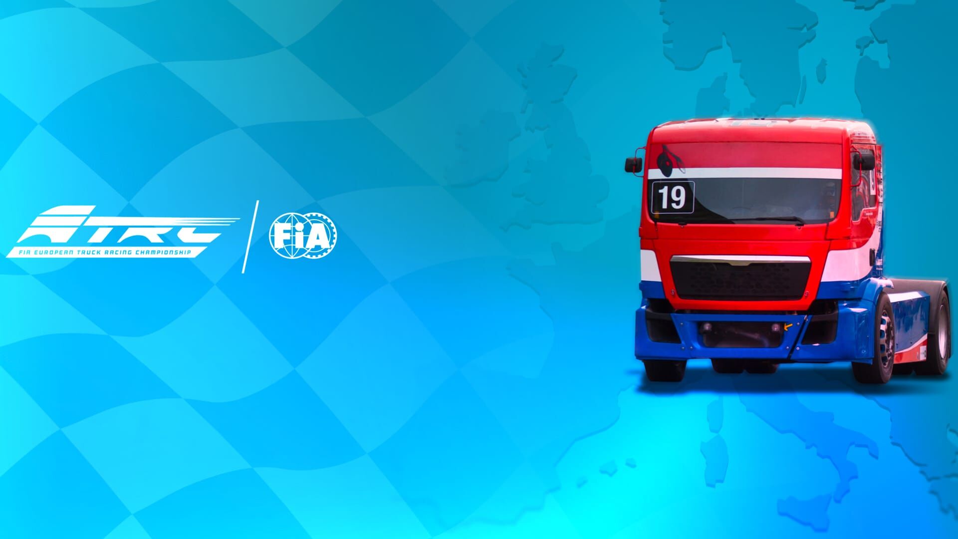 FIA European Truck Racing Series: Nürburgring, Germany