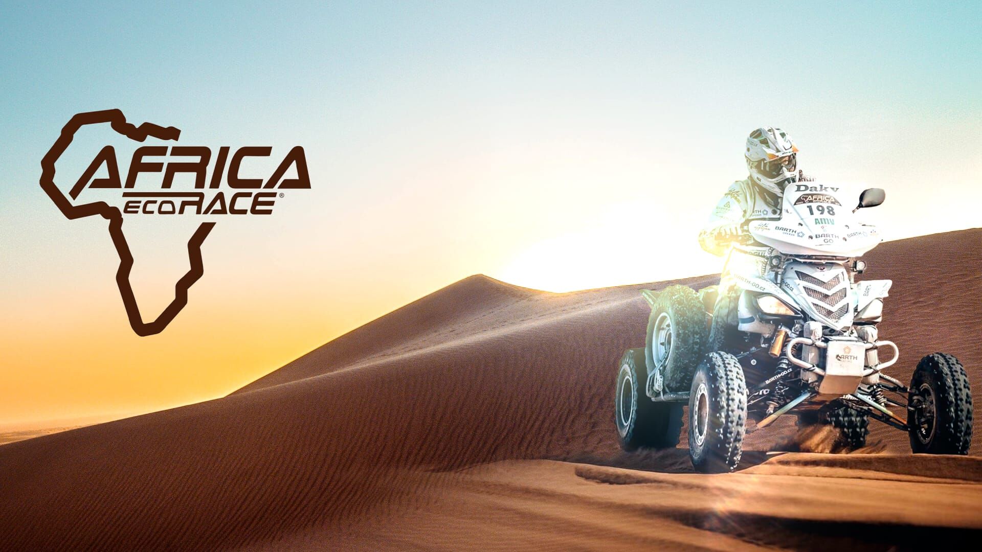 Rally Raid - Africa Eco Race: Stage 3 & 4, Tagounite-Touizgui / Touizgui-Laayoune