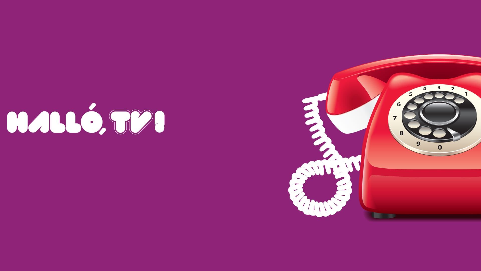 Halló, TV