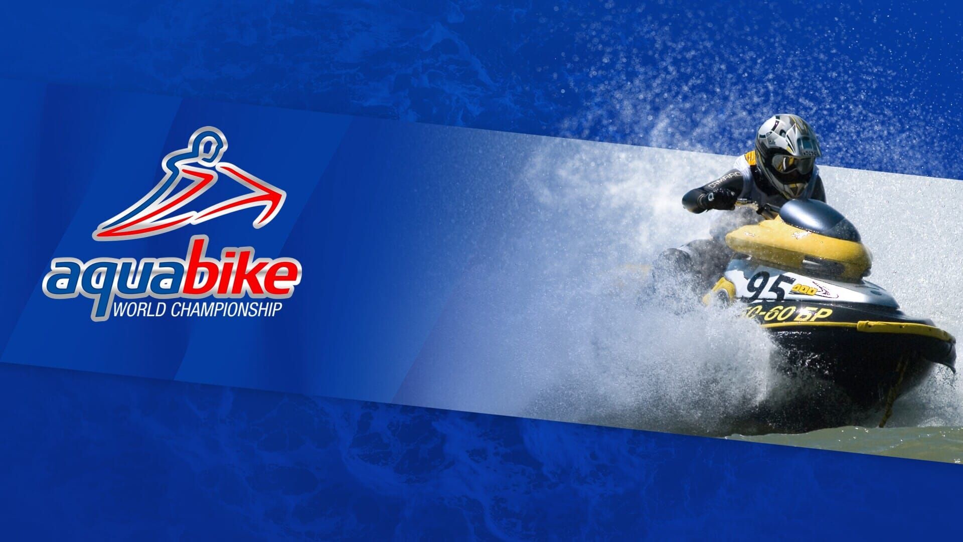 UIM Aquabikes World Championships: GP of Qatar, Ski Division, Old Doha Port