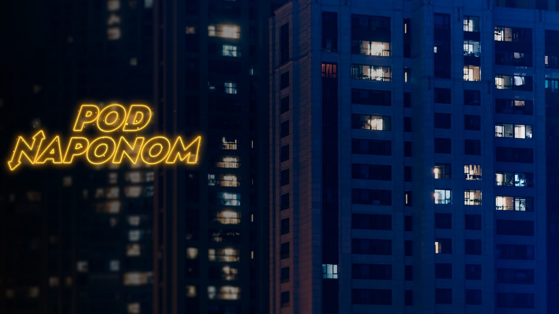 Pod naponom